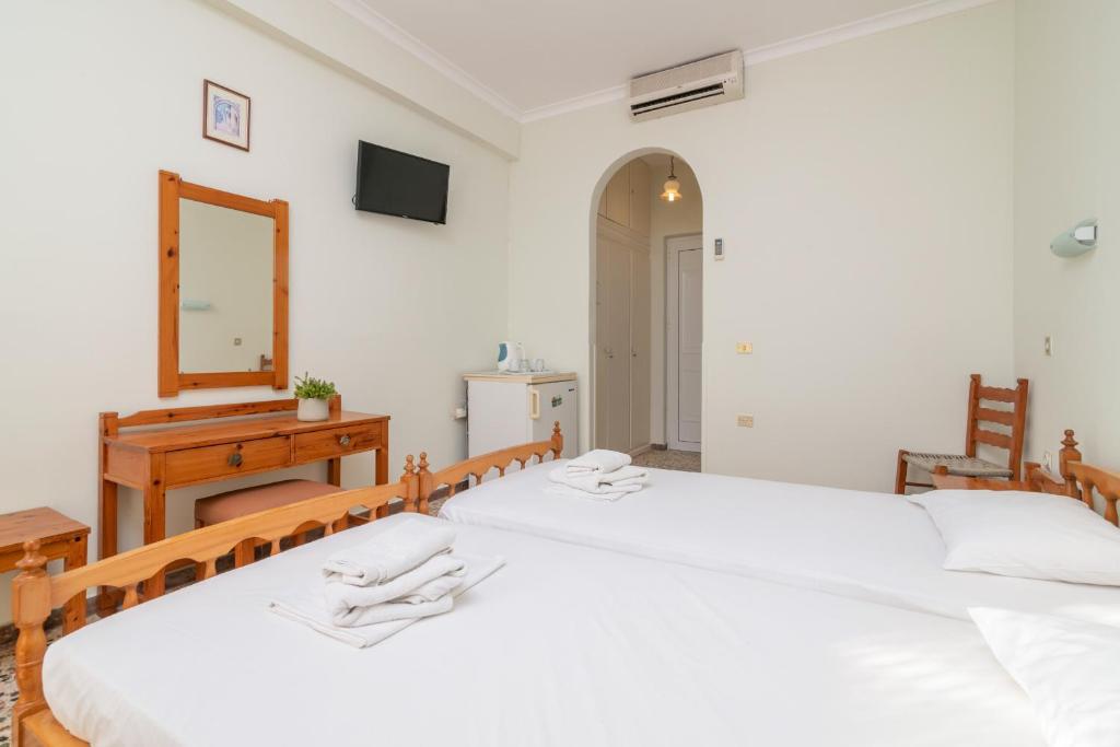 Suite met zithoek — Asteria