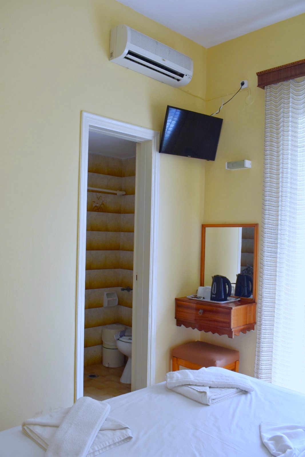 Suite met zithoek — Asteria