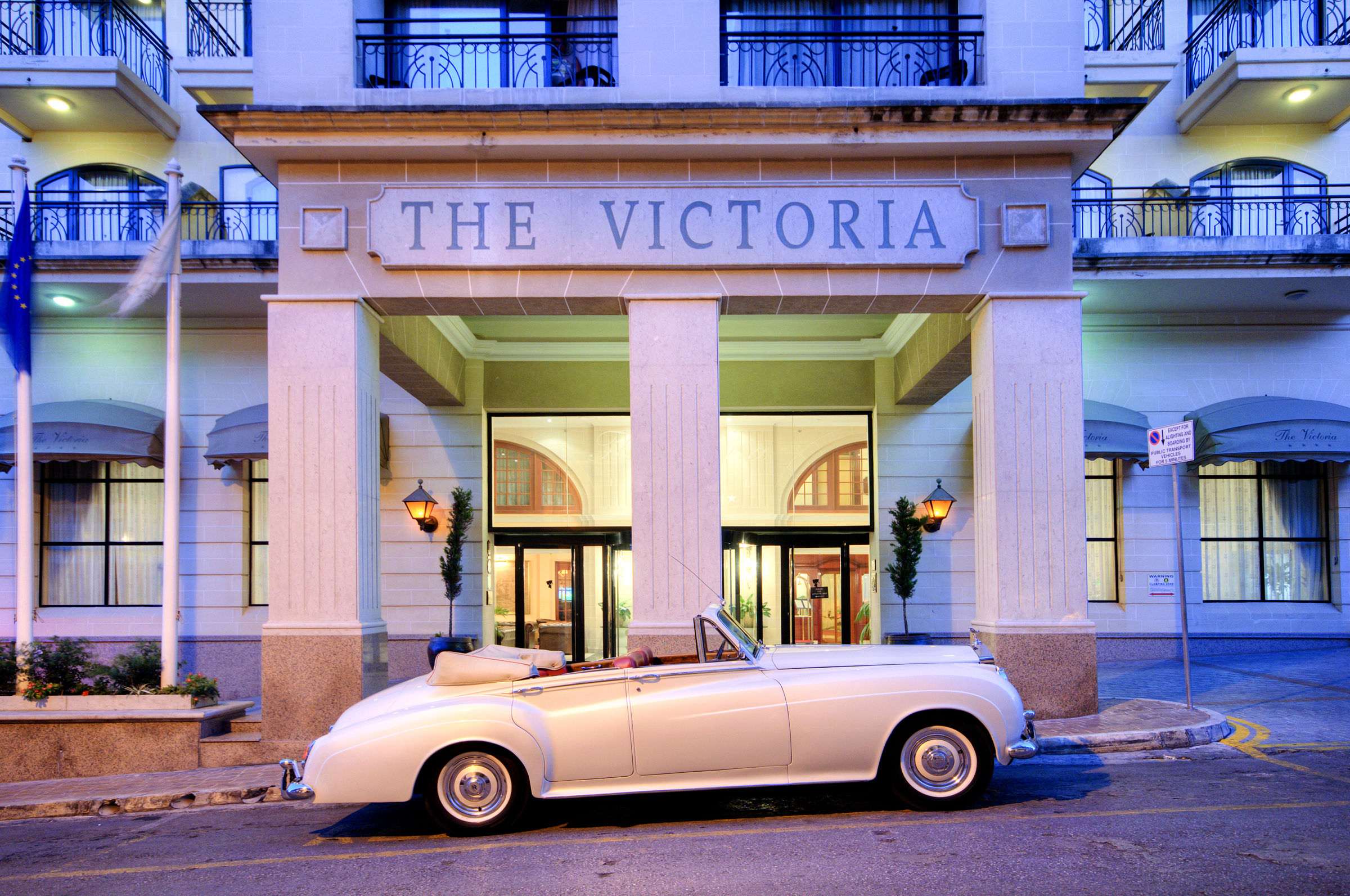 AX The Victoria Hotel foto 37