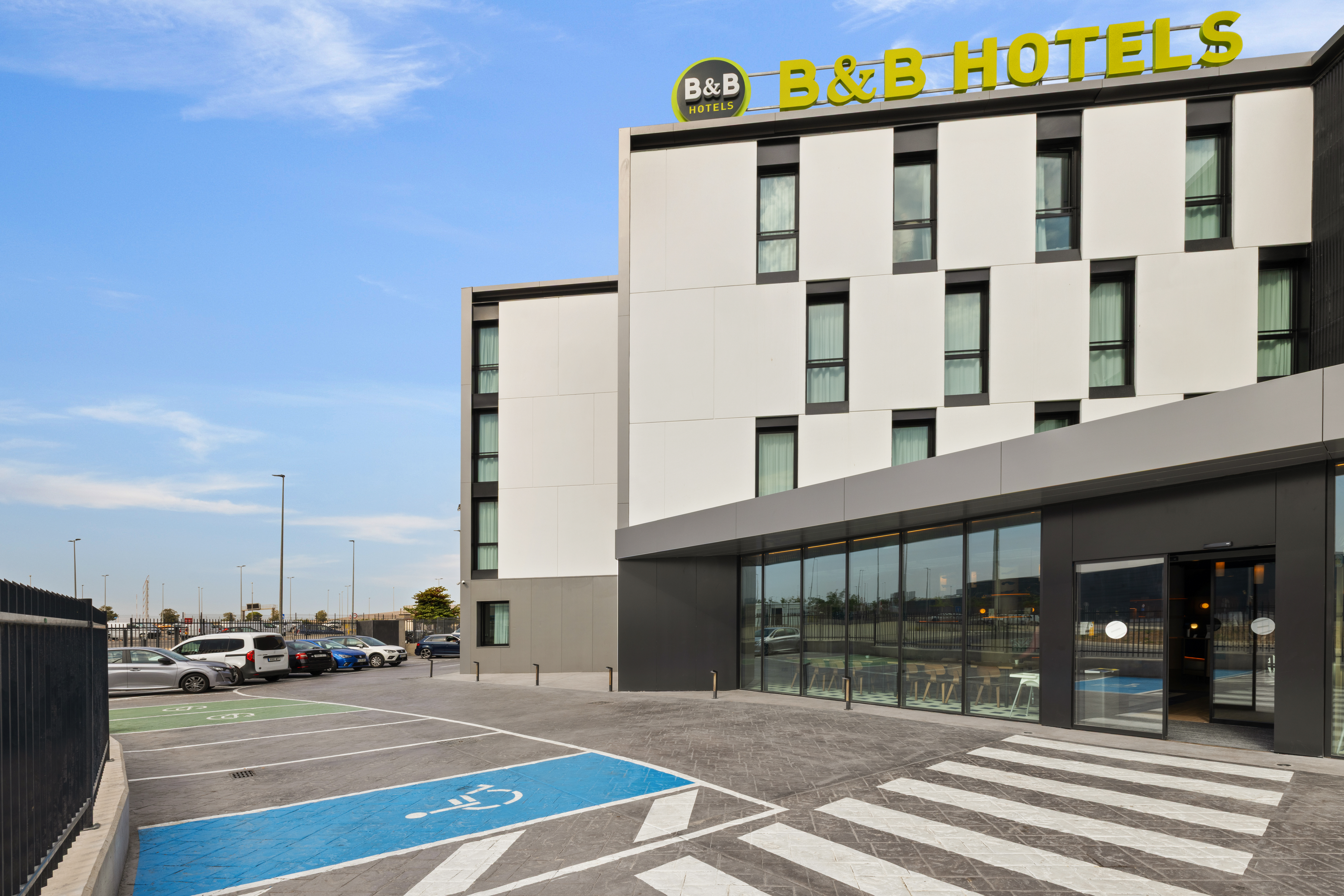 B&B HOTEL Alicante Aeropuerto, Alicante, Spanje