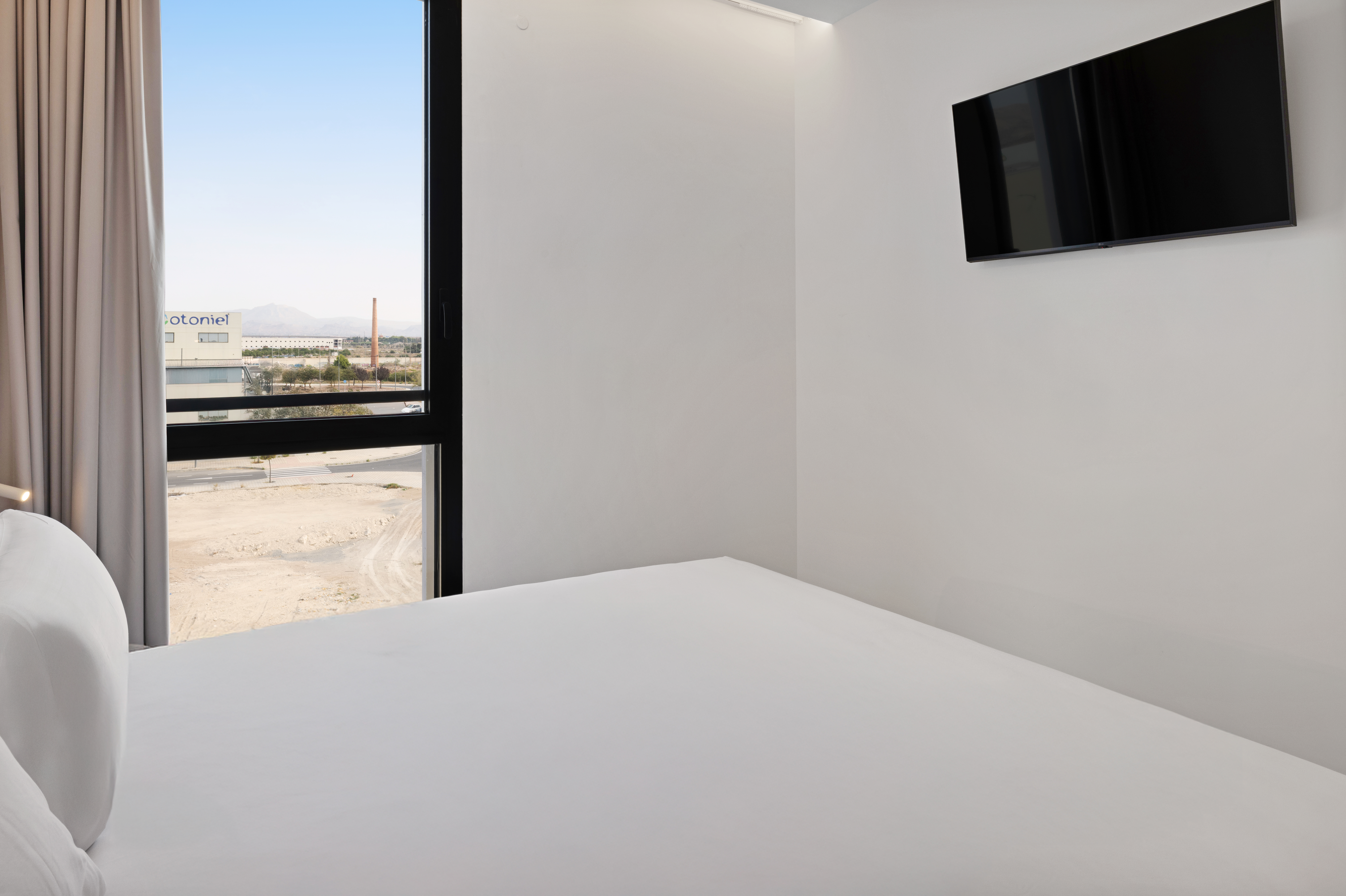 Decoratief detail — B&B HOTEL Alicante Aeropuerto