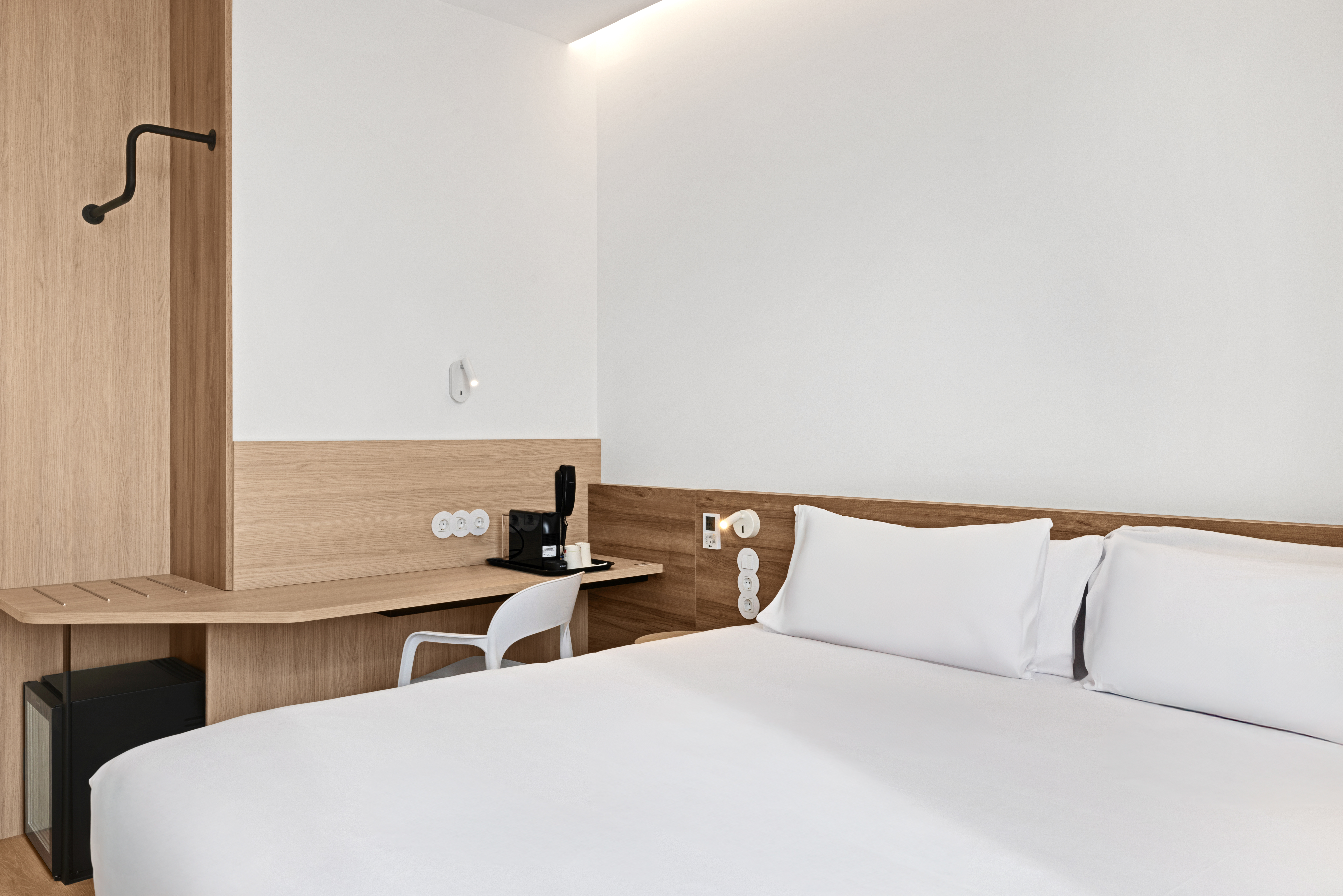 Kamer met twee aparte bedden — B&B HOTEL Alicante Aeropuerto