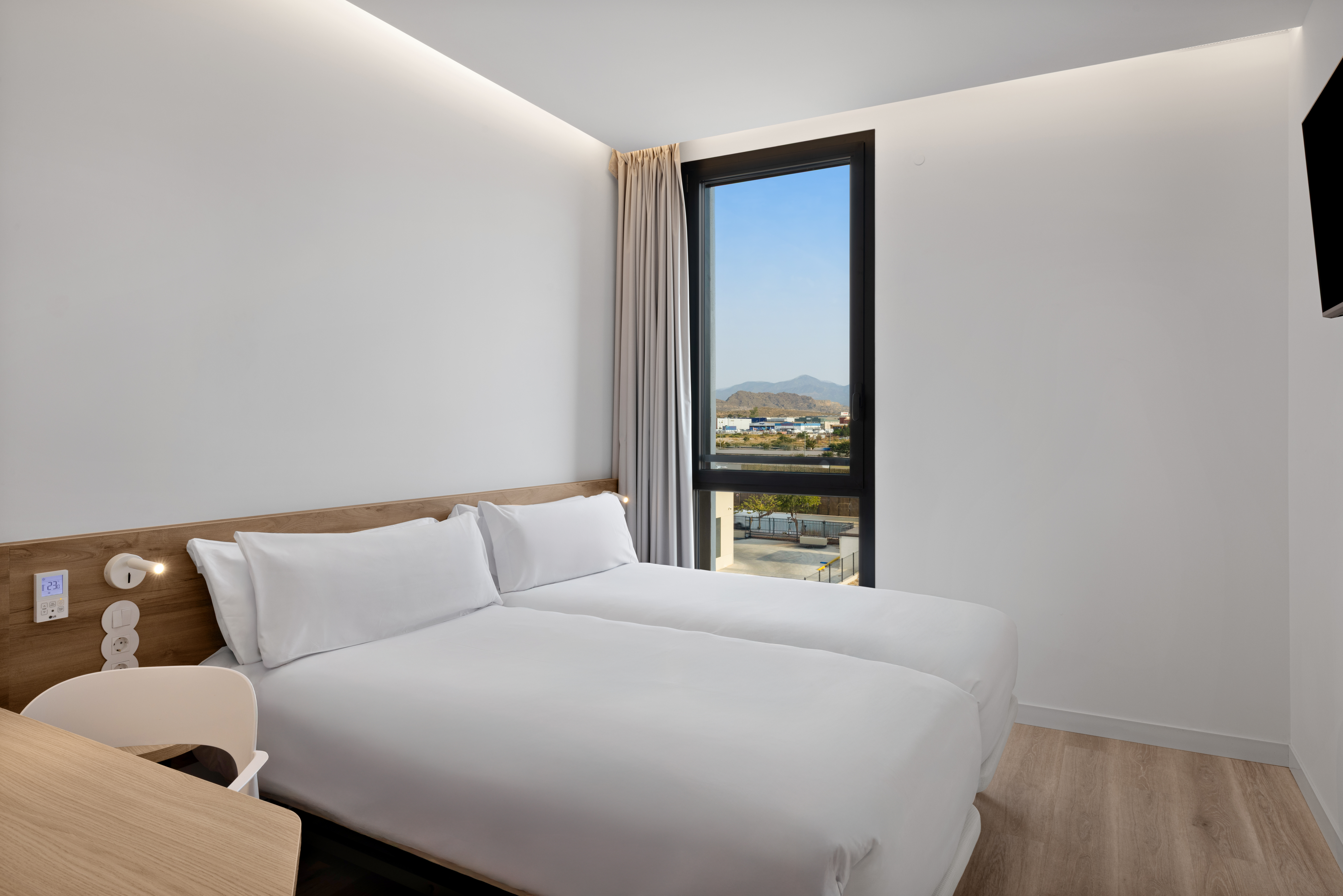 Kamer met tweepersoonsbed — B&B HOTEL Alicante Aeropuerto