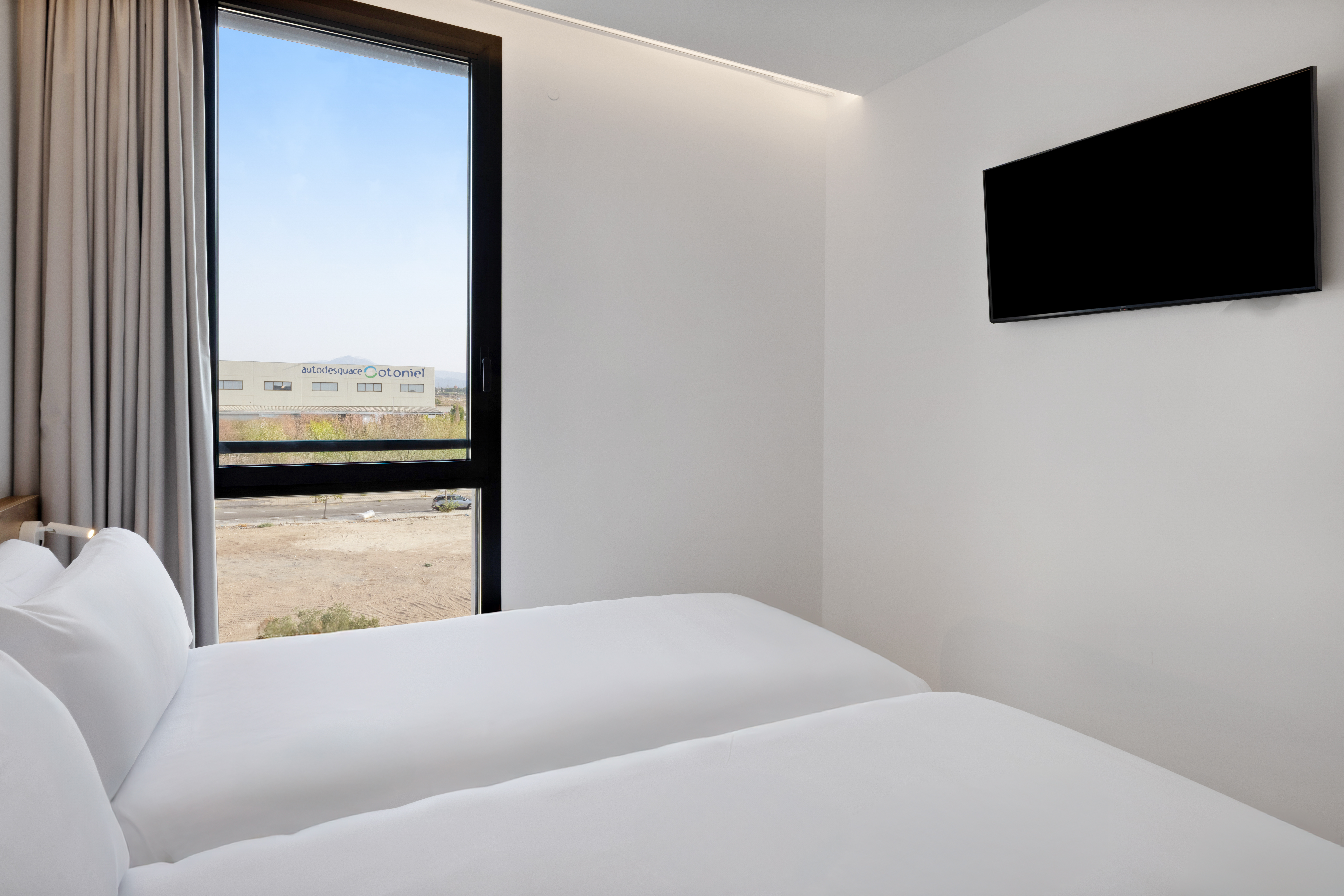 Kamer met tweepersoonsbed — B&B HOTEL Alicante Aeropuerto