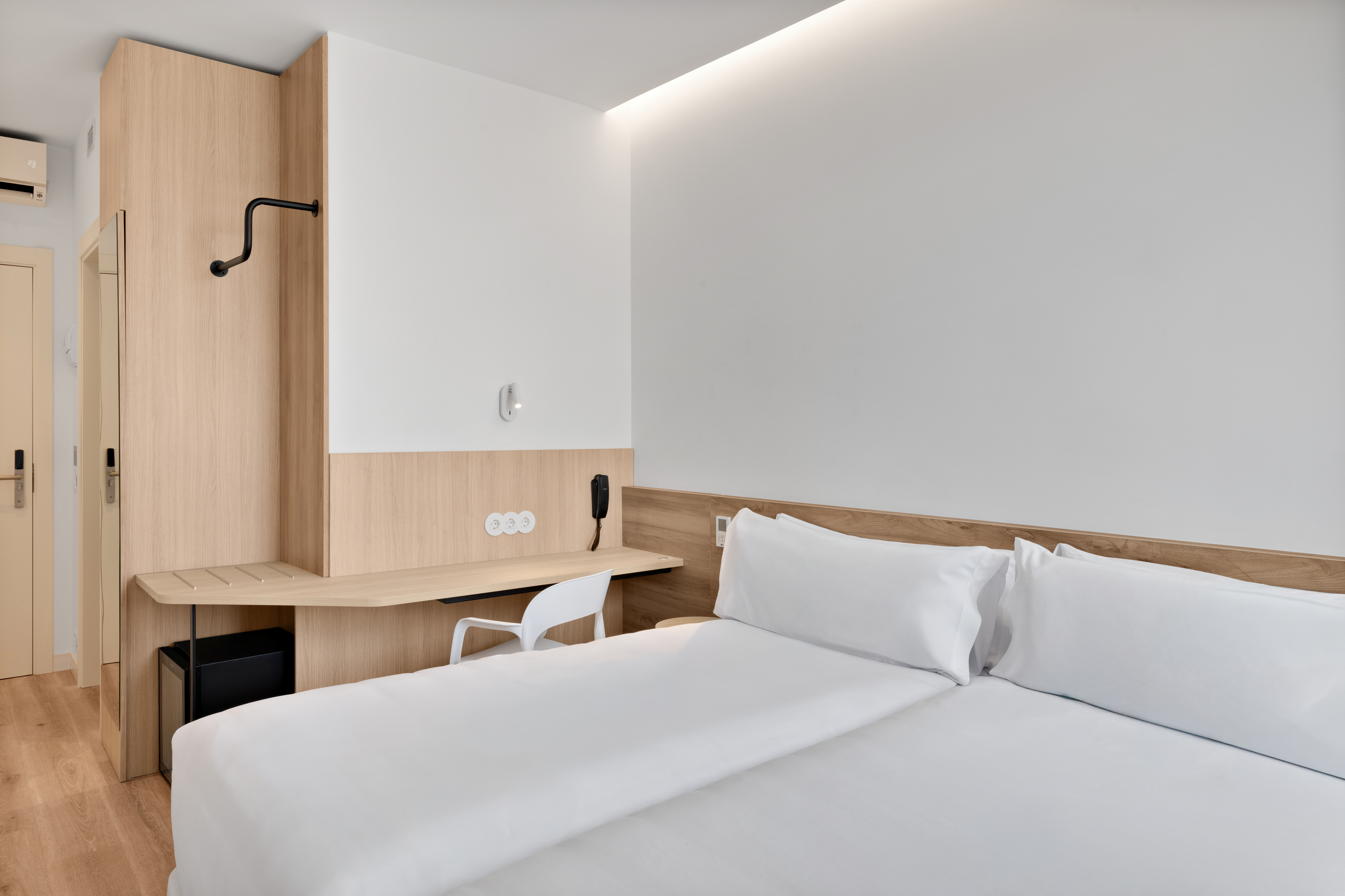 Kamer met twee aparte bedden — B&B HOTEL Alicante Aeropuerto