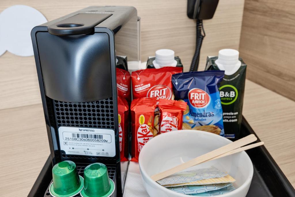 Suite met zithoek — B&B HOTEL Alicante Aeropuerto
