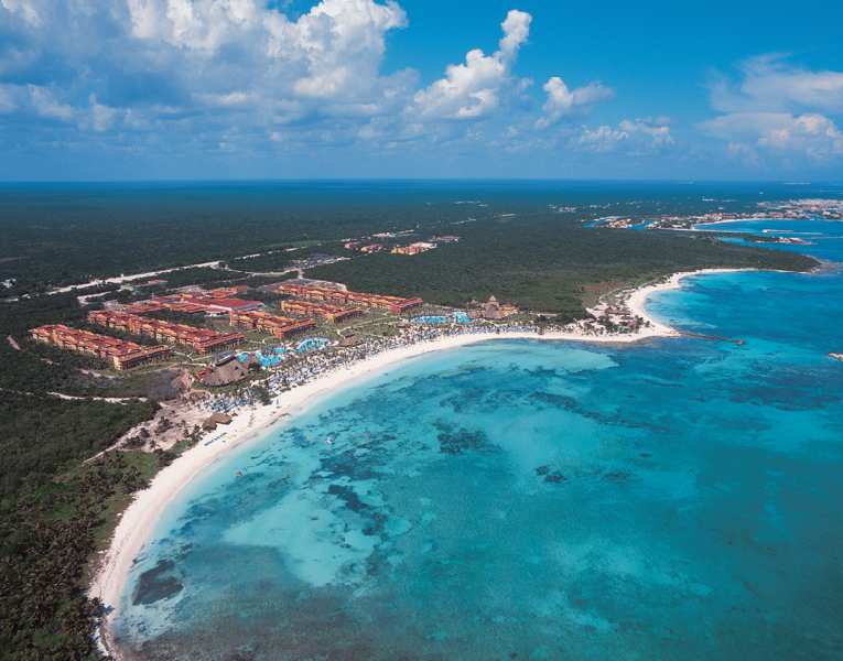 Barceló Maya Grand Resort.