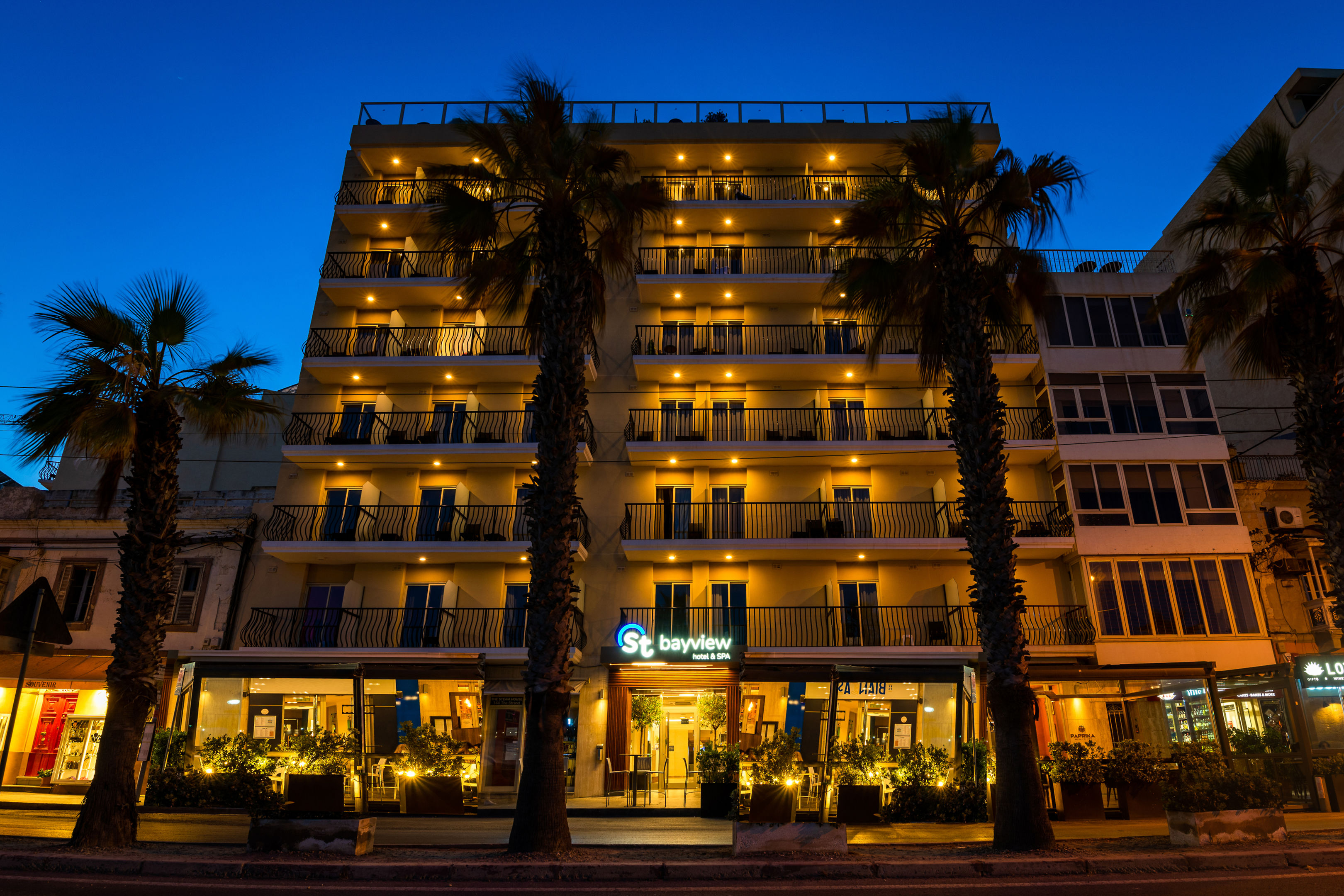 Bayview Hotel by ST Hotels foto 2