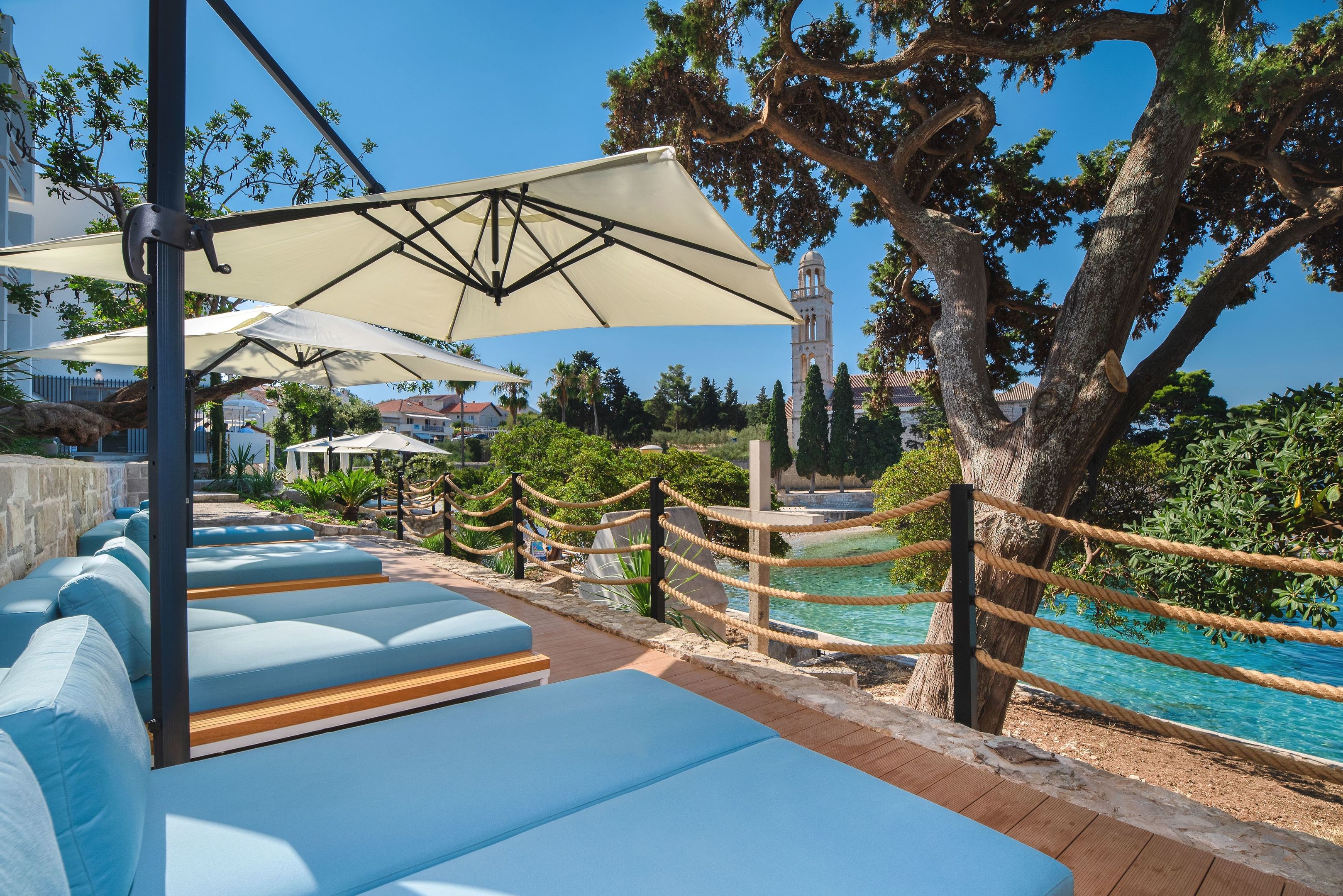 Beach Bay Hvar Hotel foto 3