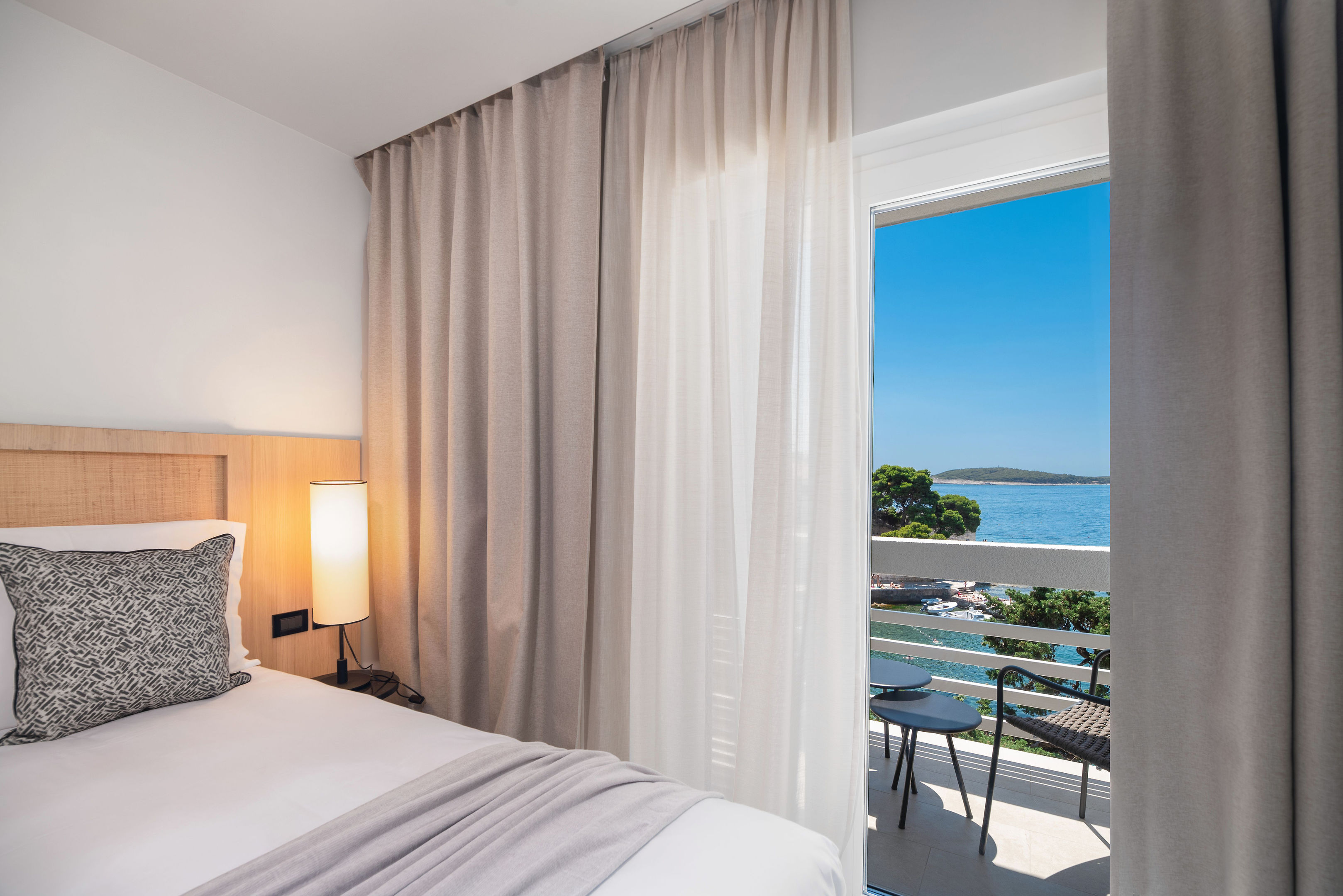 Beach Bay Hvar Hotel foto 4