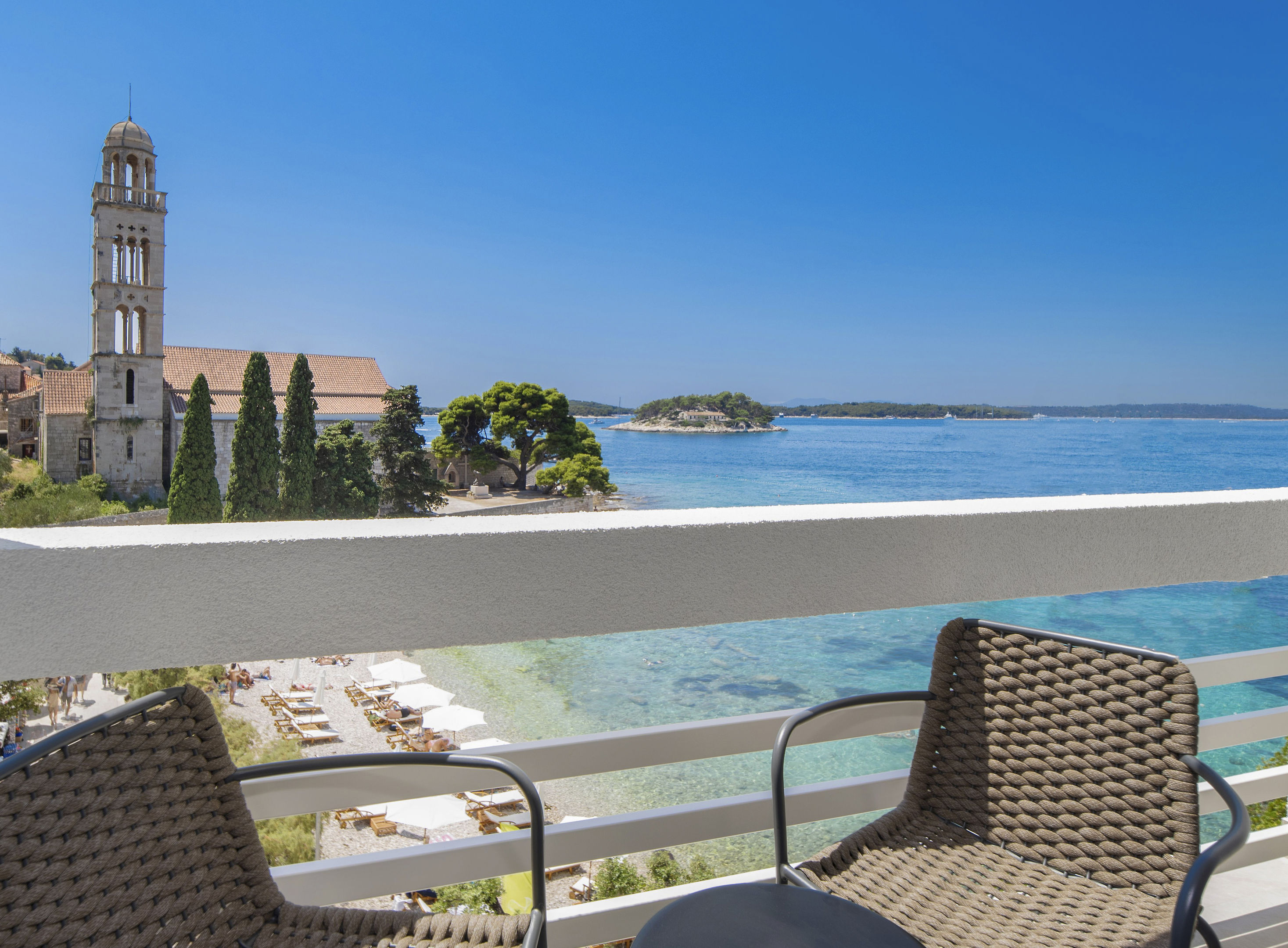 Beach Bay Hvar Hotel foto 5