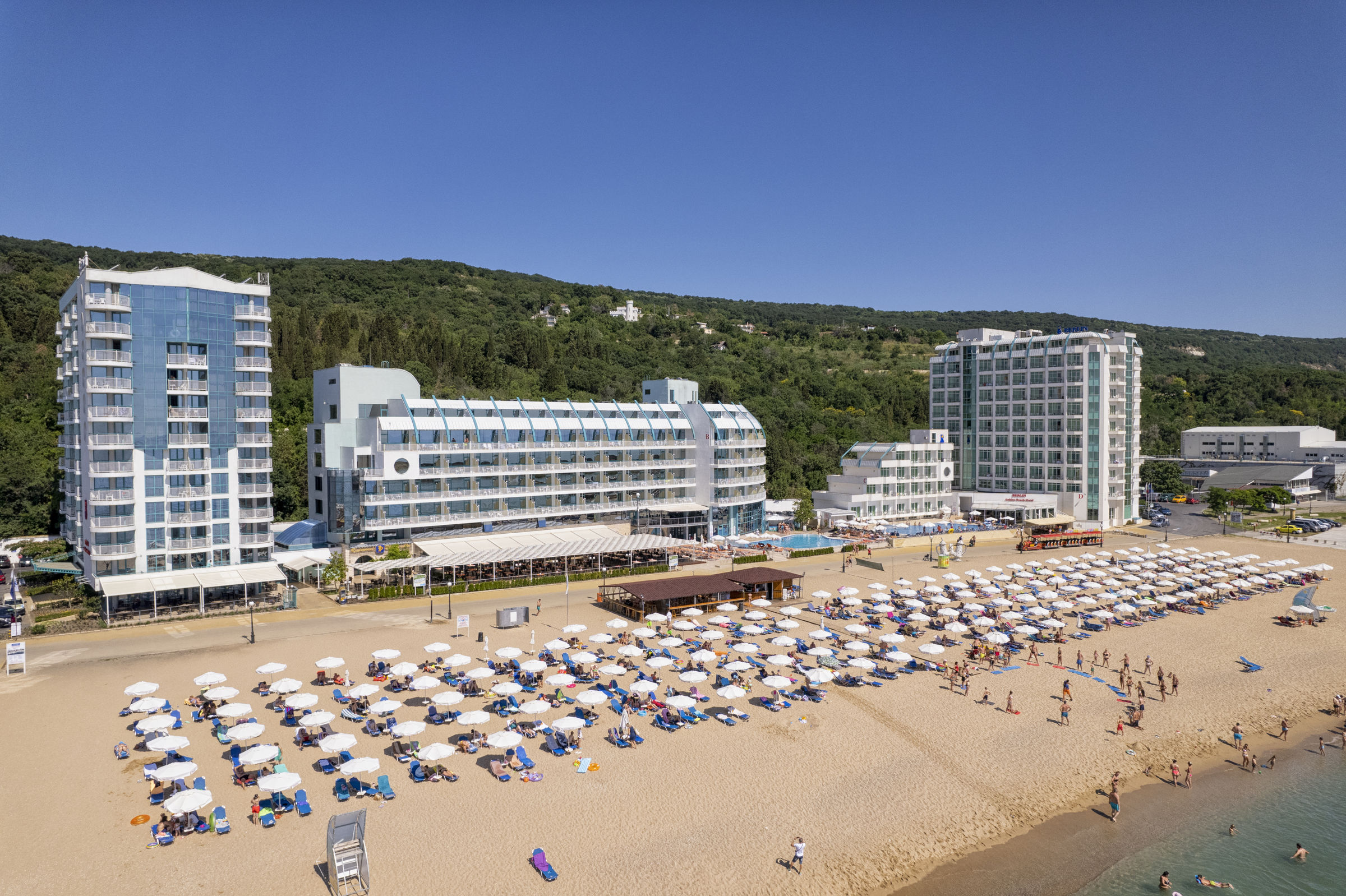 Berlin Golden Beach Hotel foto 3