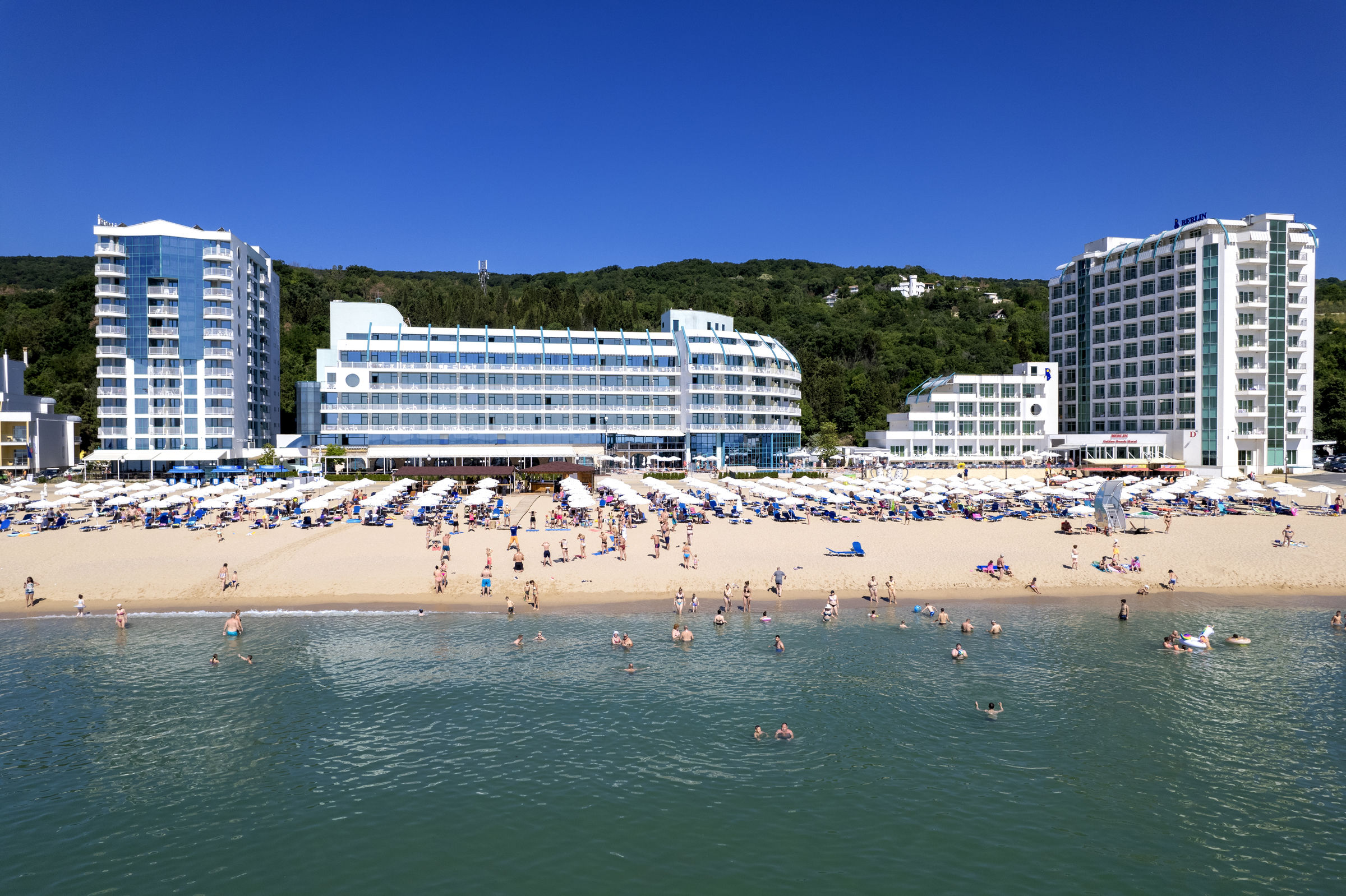 Berlin Golden Beach Hotel foto 4