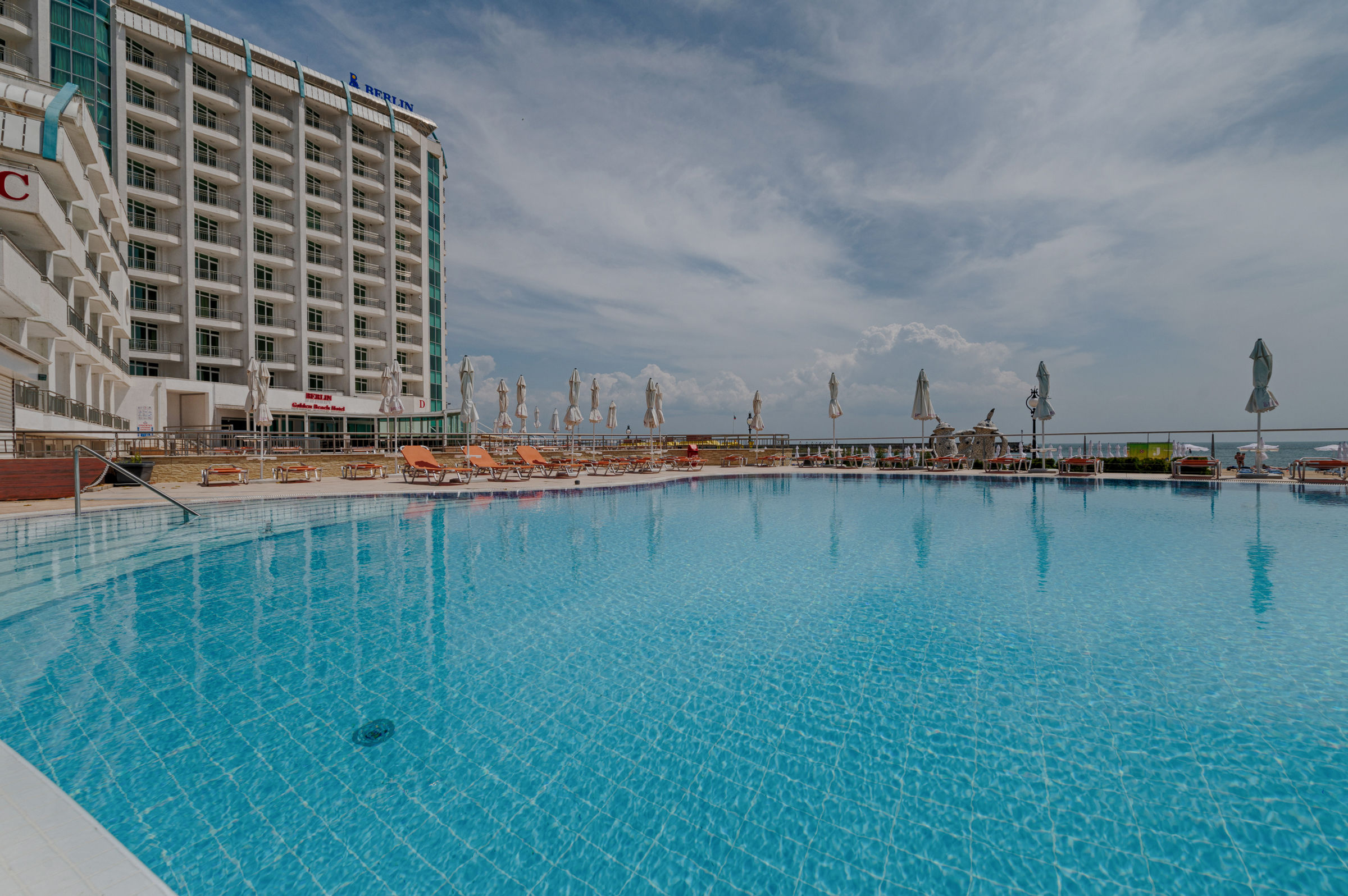 Berlin Golden Beach Hotel foto 5