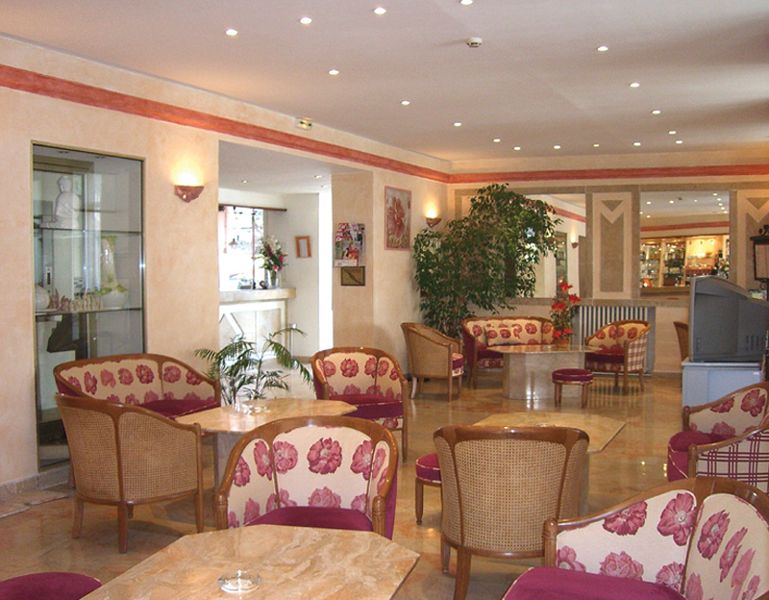 Best Western Hôtel des Orangers Cannes foto 2