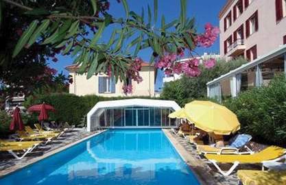 Best Western Hôtel des Orangers Cannes foto 3