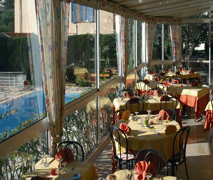 Best Western Hôtel des Orangers Cannes foto 4