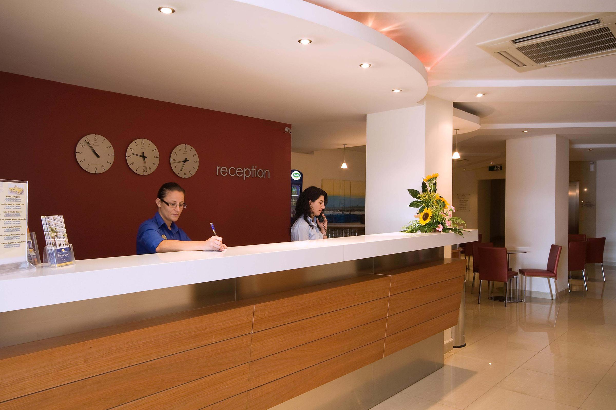 Blubay Apartments by ST Hotels foto 2