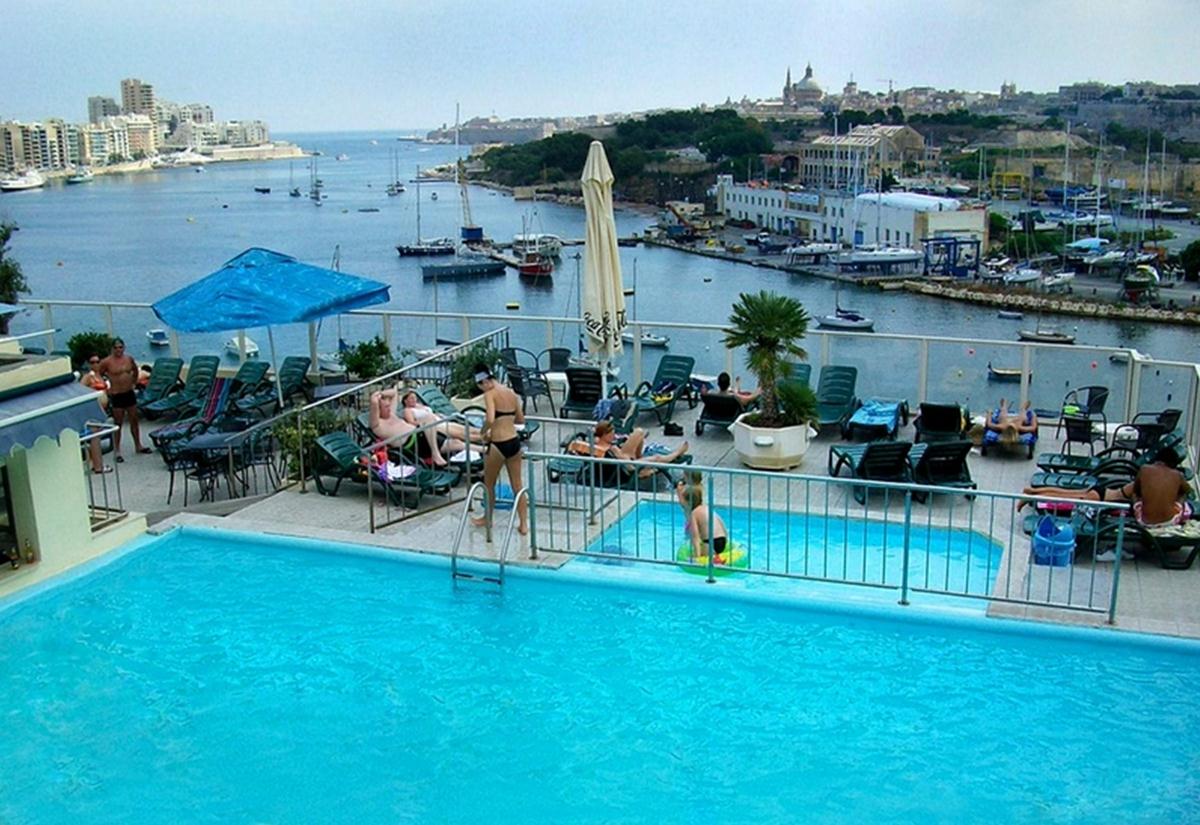 Blubay Apartments by ST Hotels foto 3