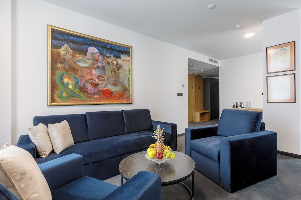 Blue Star Luxury Hotel foto 4