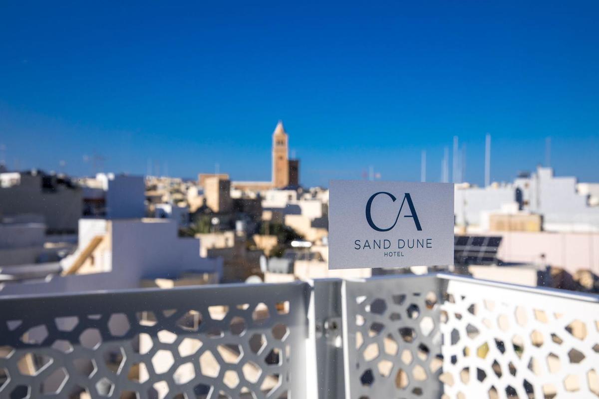 CA Sand Dune Hotel foto 2