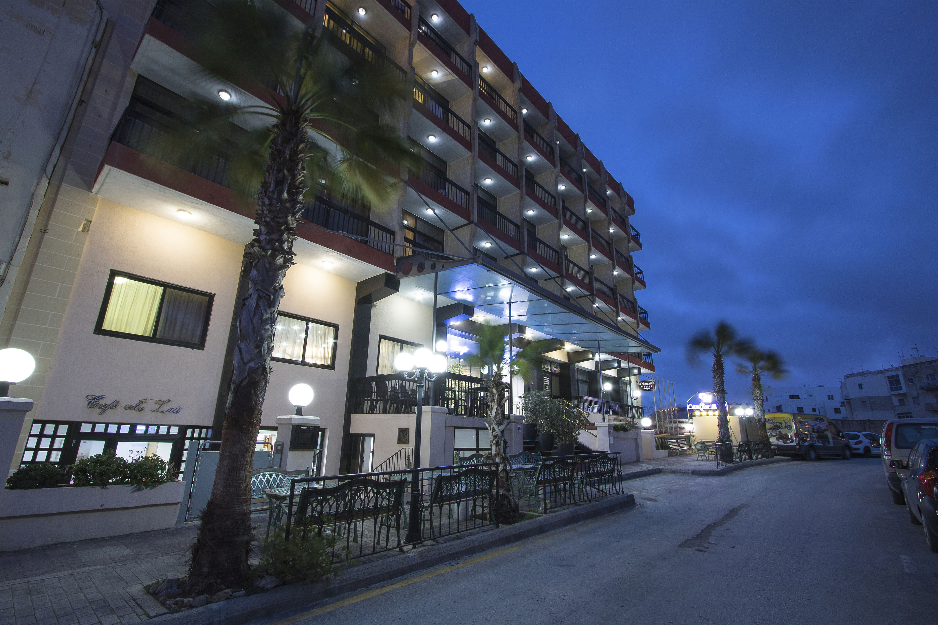 Canifor Hotel foto 3