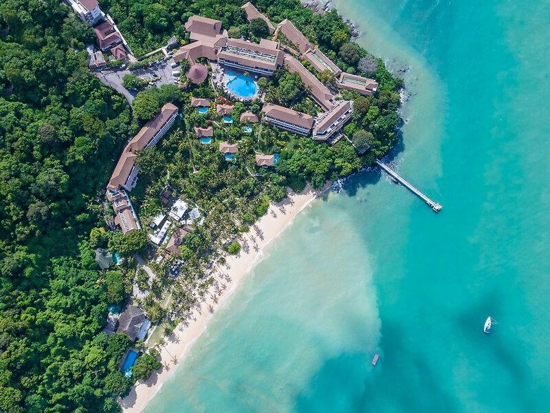 Cape Panwa Hotel foto 2