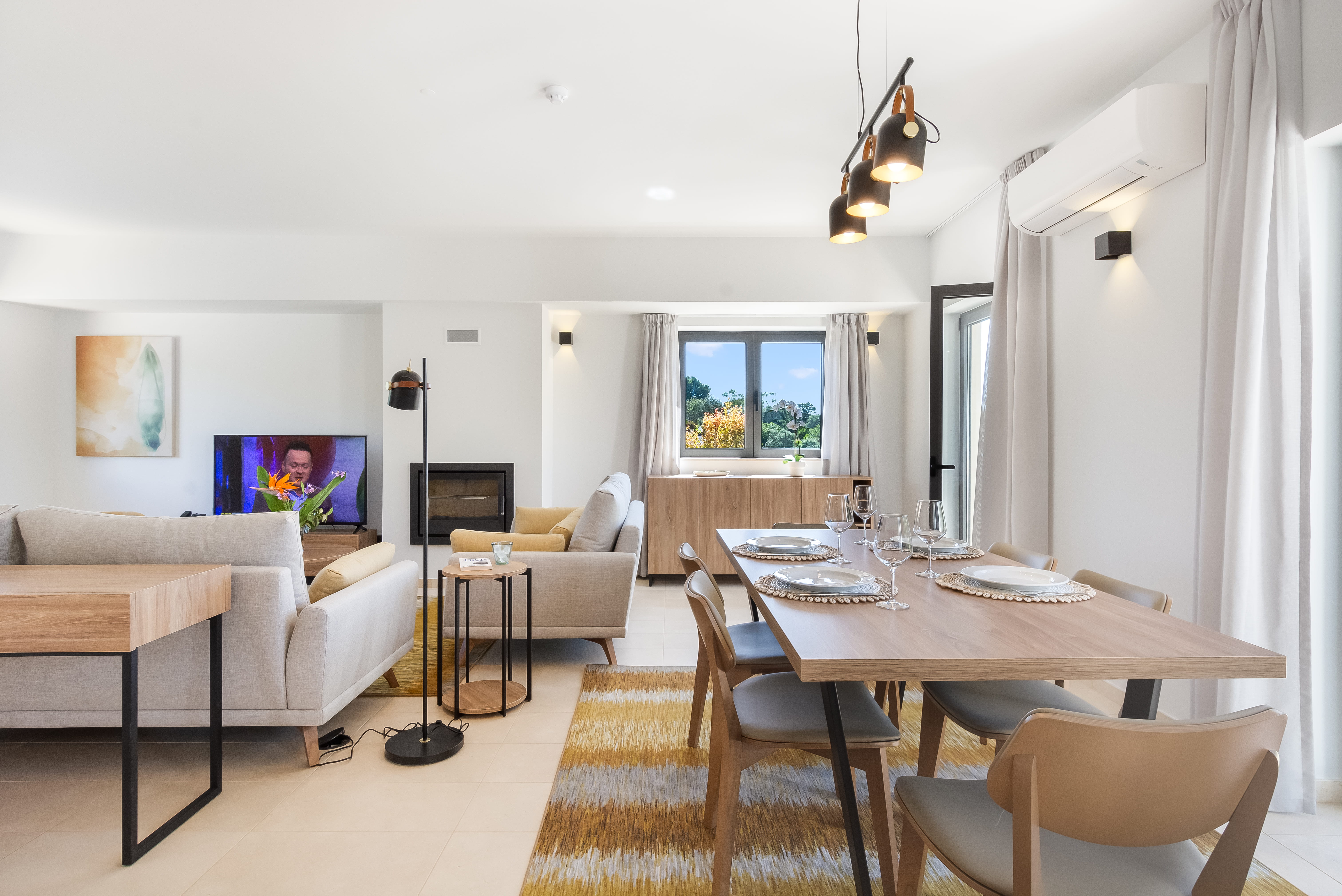 Suite met zithoek — Carvoeiro Gardens
