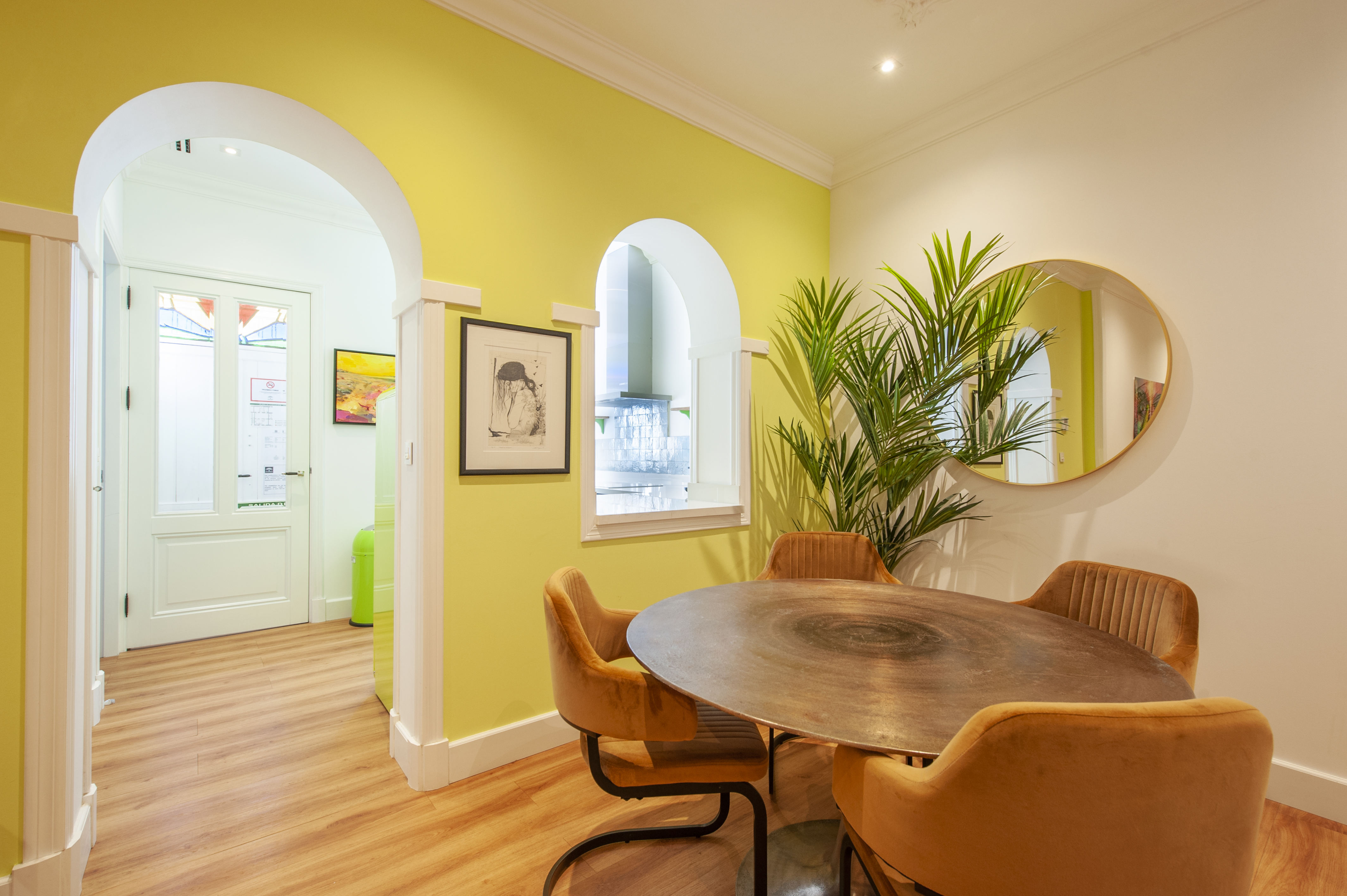 Kamer met balkon — Casa Verde Ayamonte