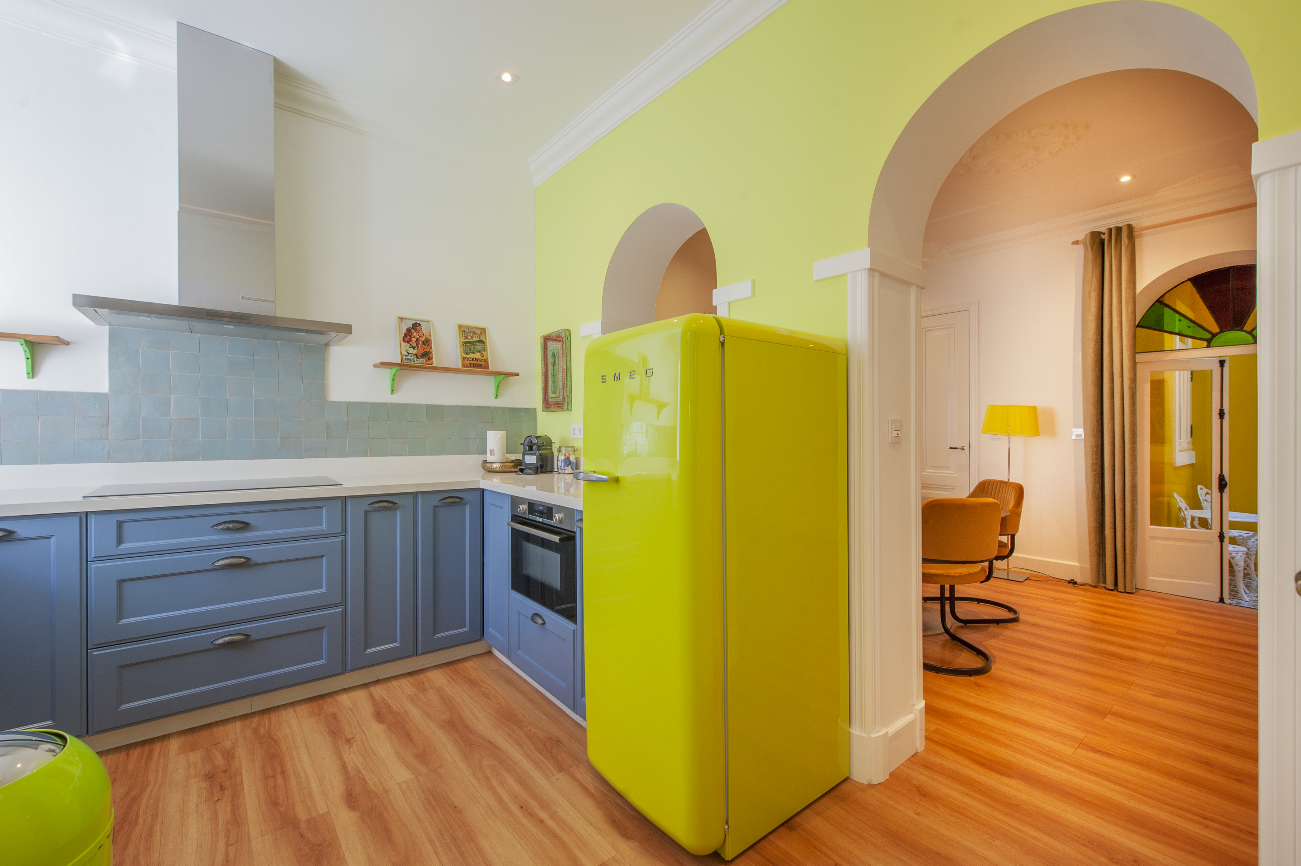 Marmeren badkamer — Casa Verde Ayamonte