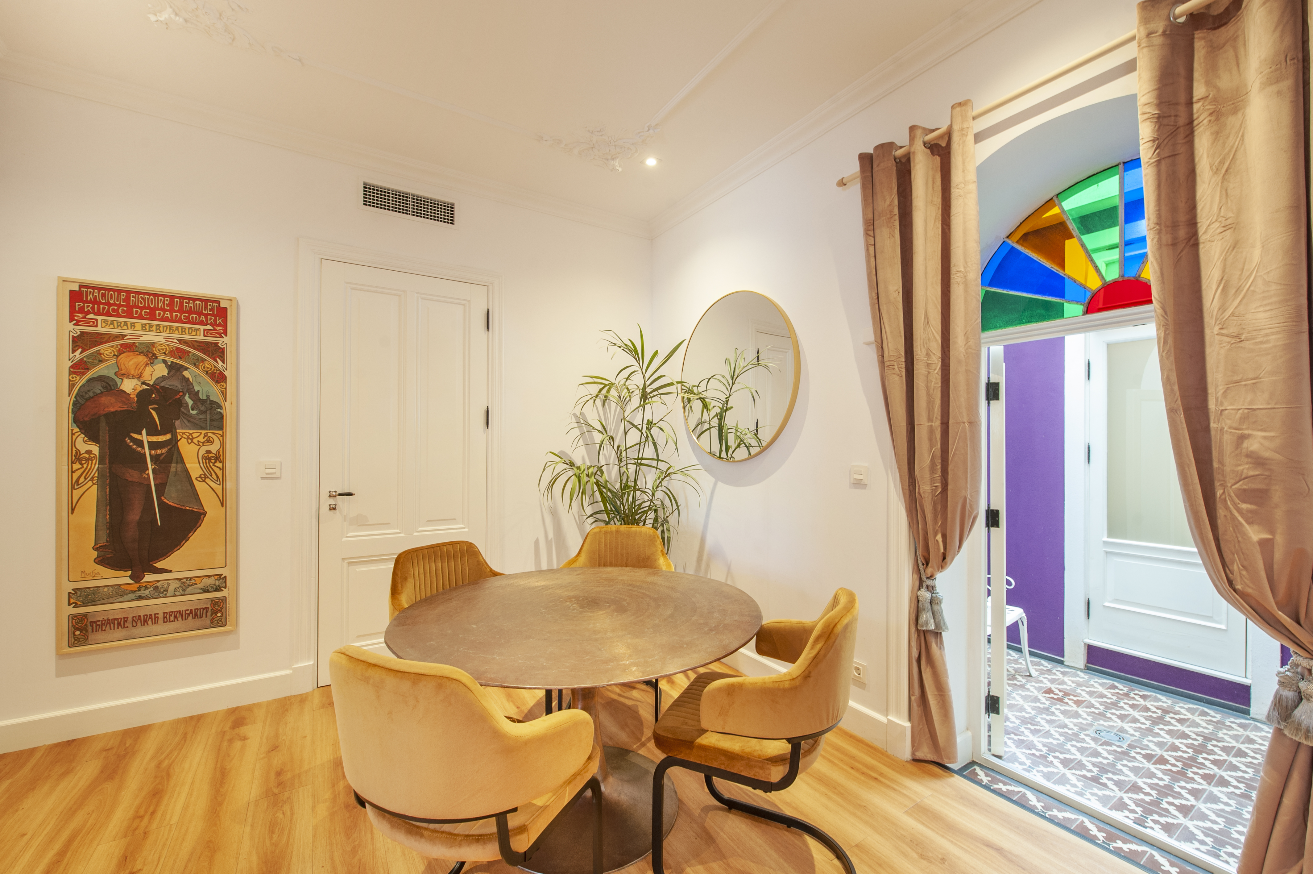 Kamer met balkon — Casa Verde Ayamonte