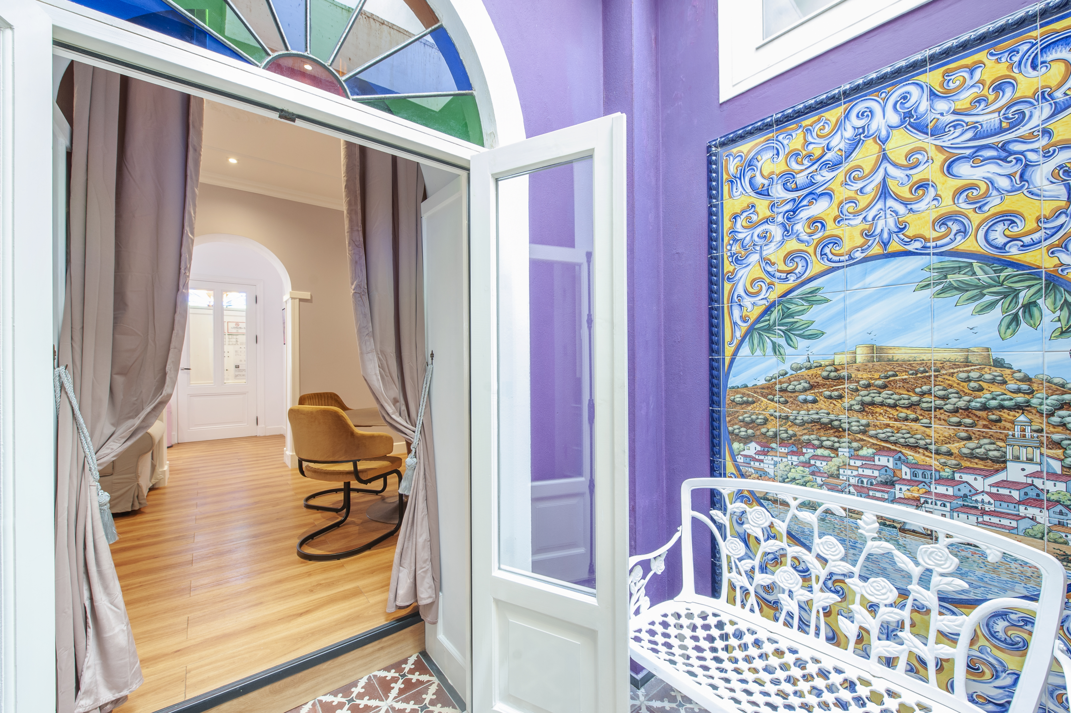 Hotel-promotiefoto — Casa Verde Ayamonte