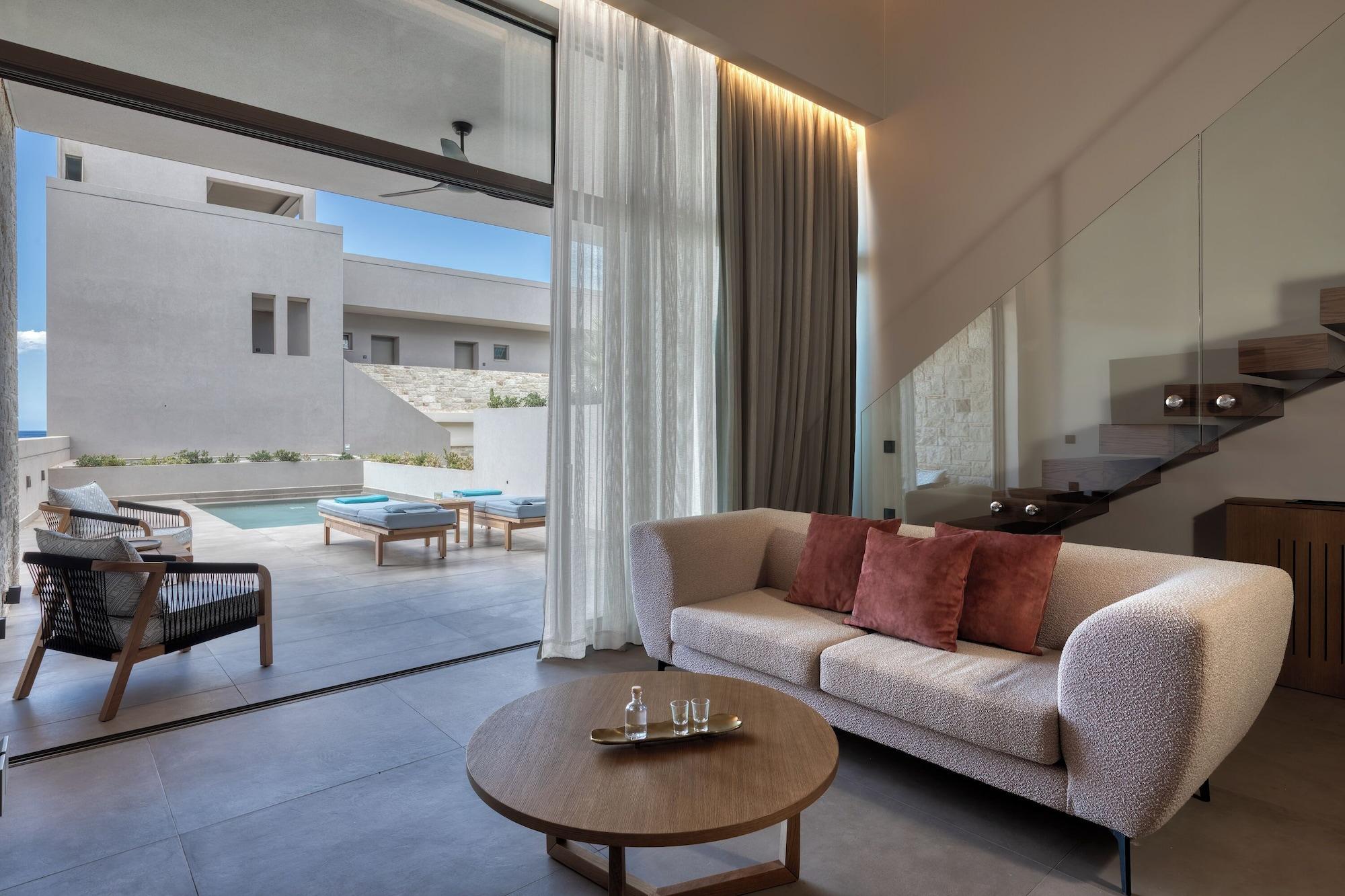 Hotel-promotiefoto — Castello Boutique Suites by the Sea