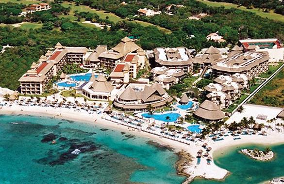 Catalonia Yucatan Beach Resort & Spa.