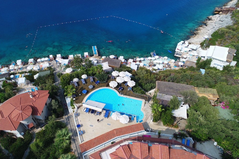 Club Barbarossa Hotel & Villas foto 2