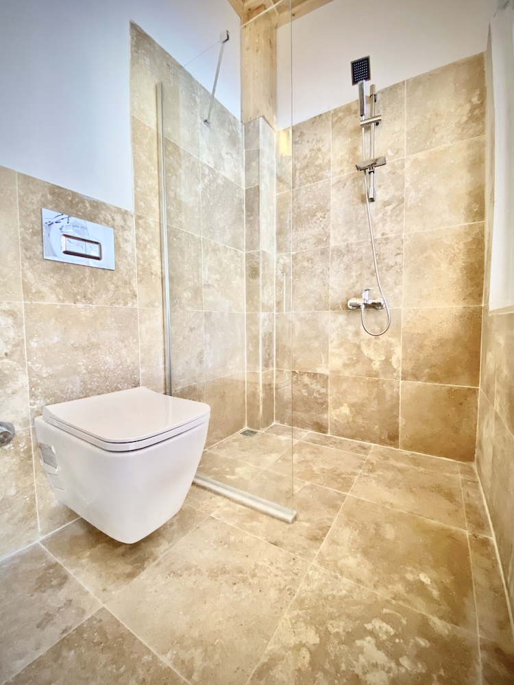 Moderne kamer met uitzicht Club Barbarossa Hotel & Villas