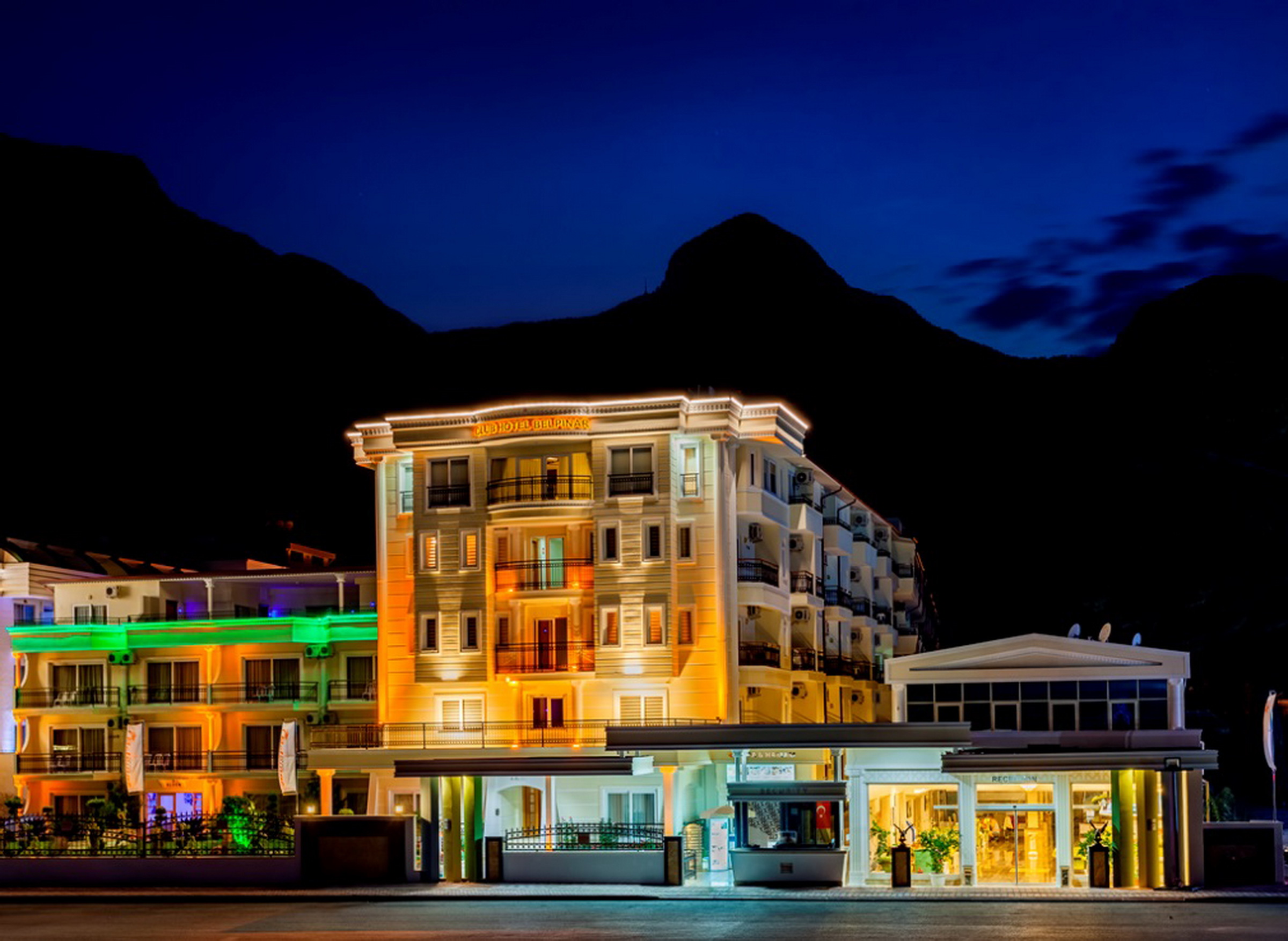 Club Hotel Belpinar foto 1