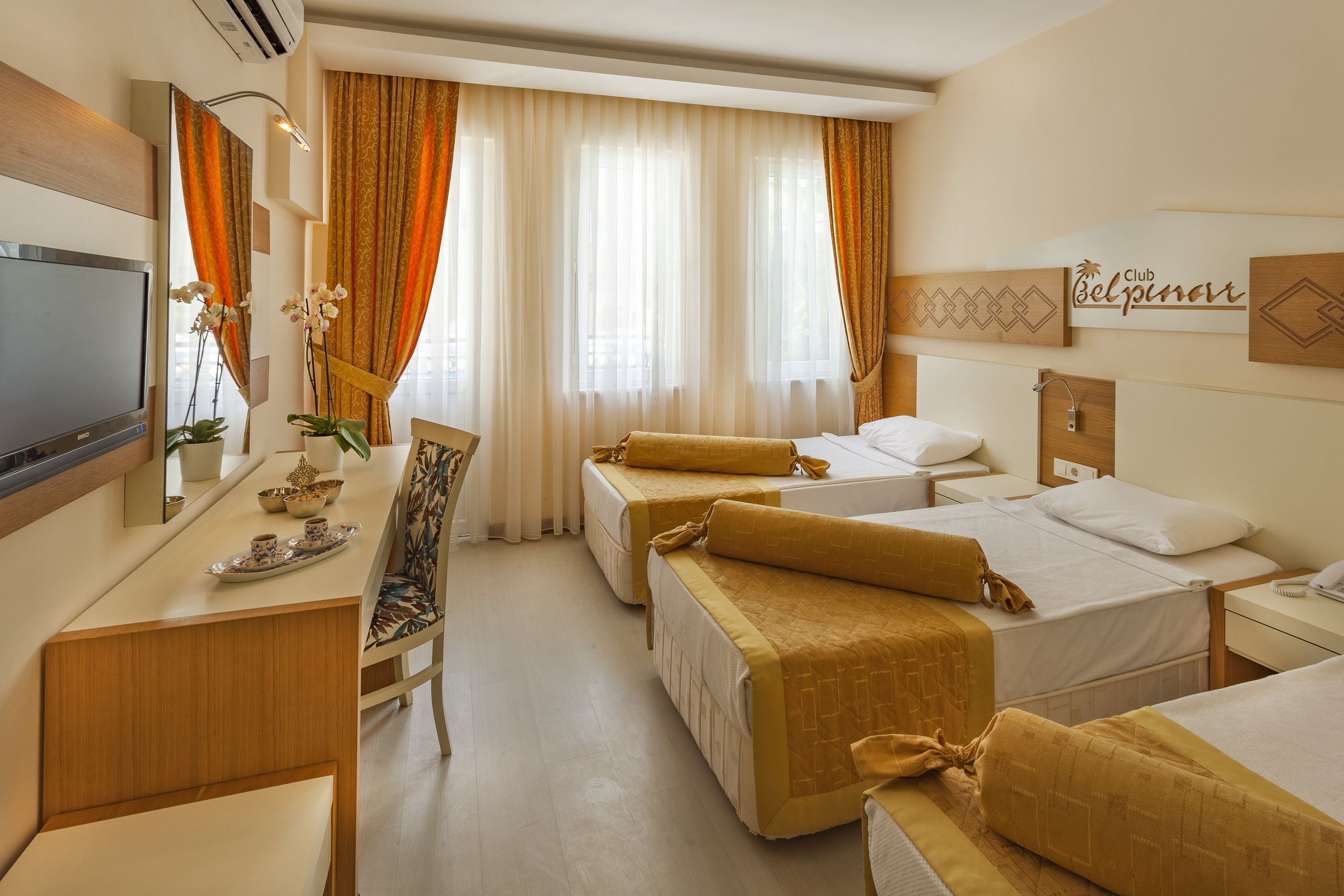 Club Hotel Belpinar foto 4