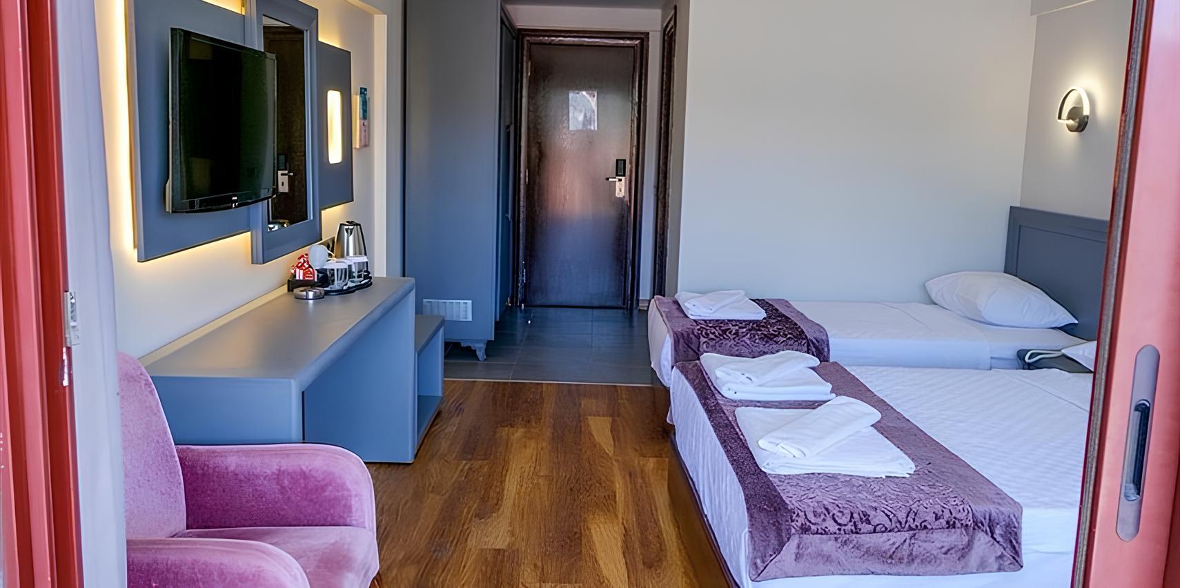 Club Viva Hotel foto 2