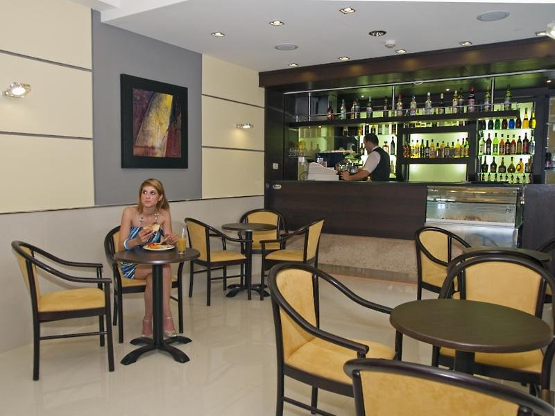 Coral Hotel.