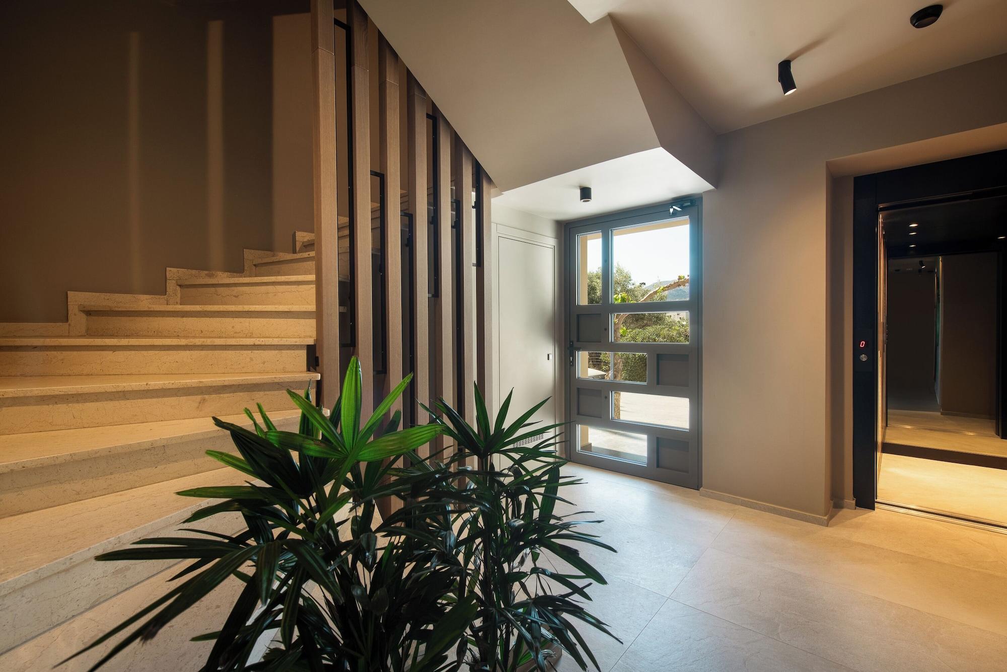 Luxe entreehal — Cosmeen Lifestyle Boutique Stay