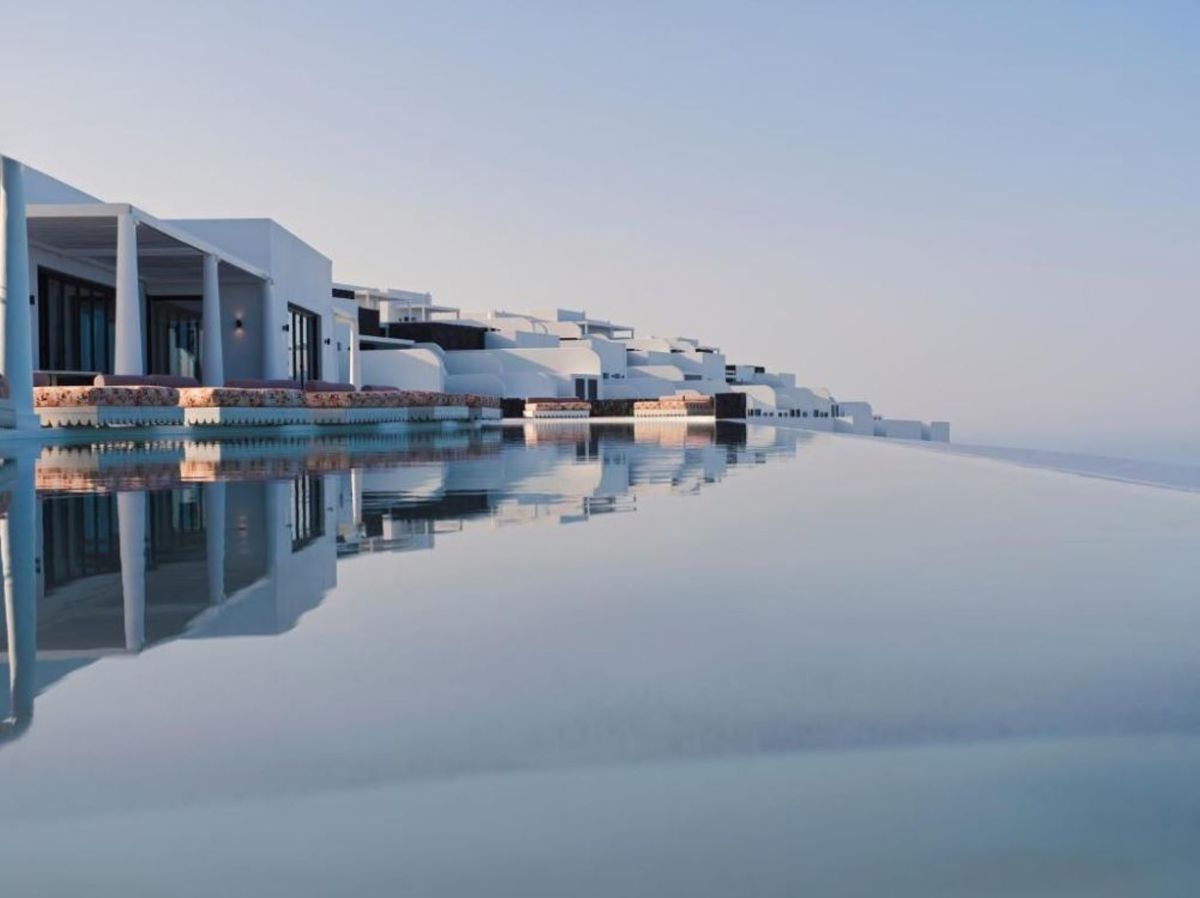 Cresanto Luxury Suites foto 4