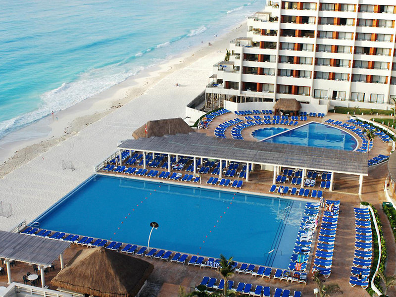 Crown Paradise Club Cancún foto 2