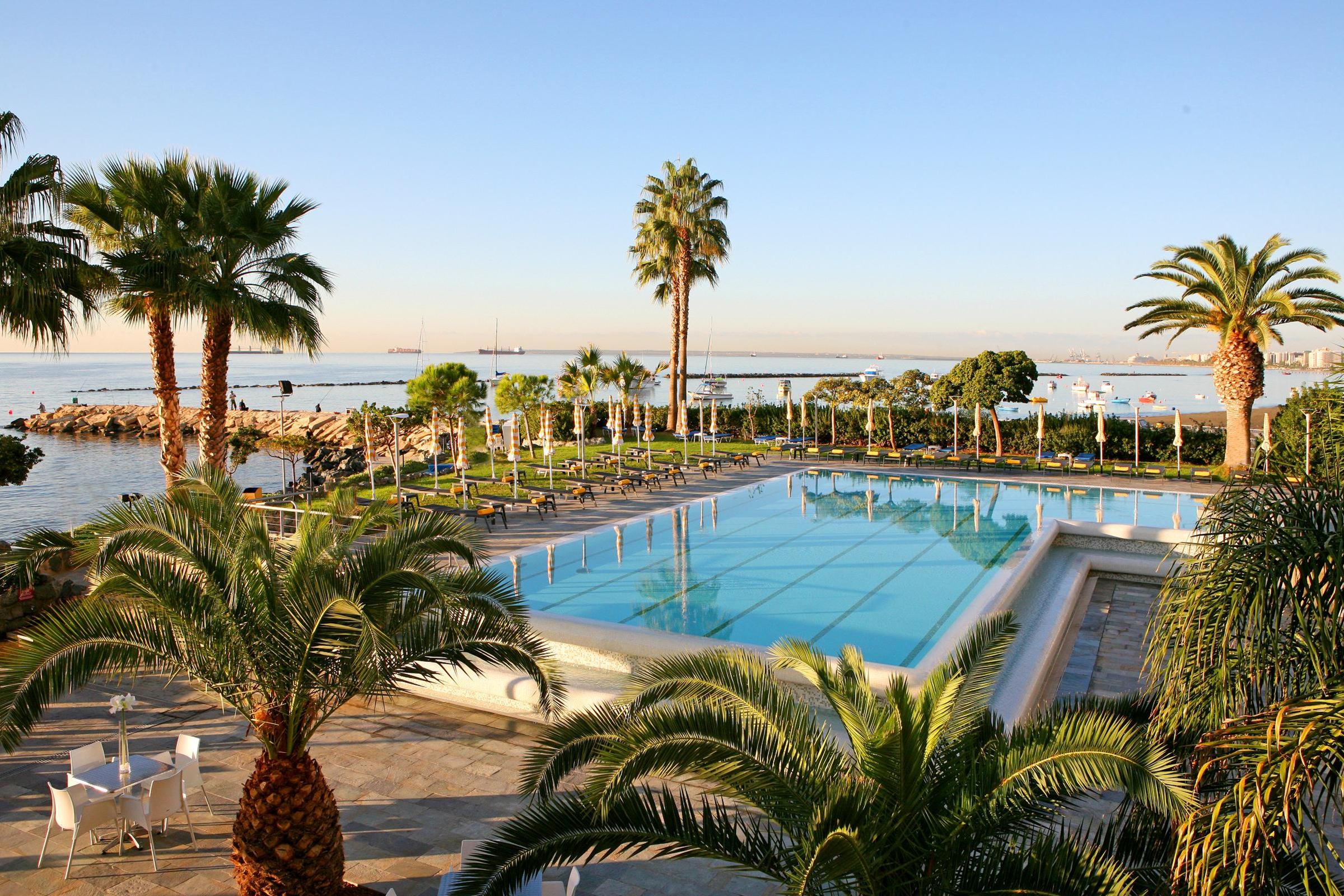 Crowne Plaza Limassol foto 2