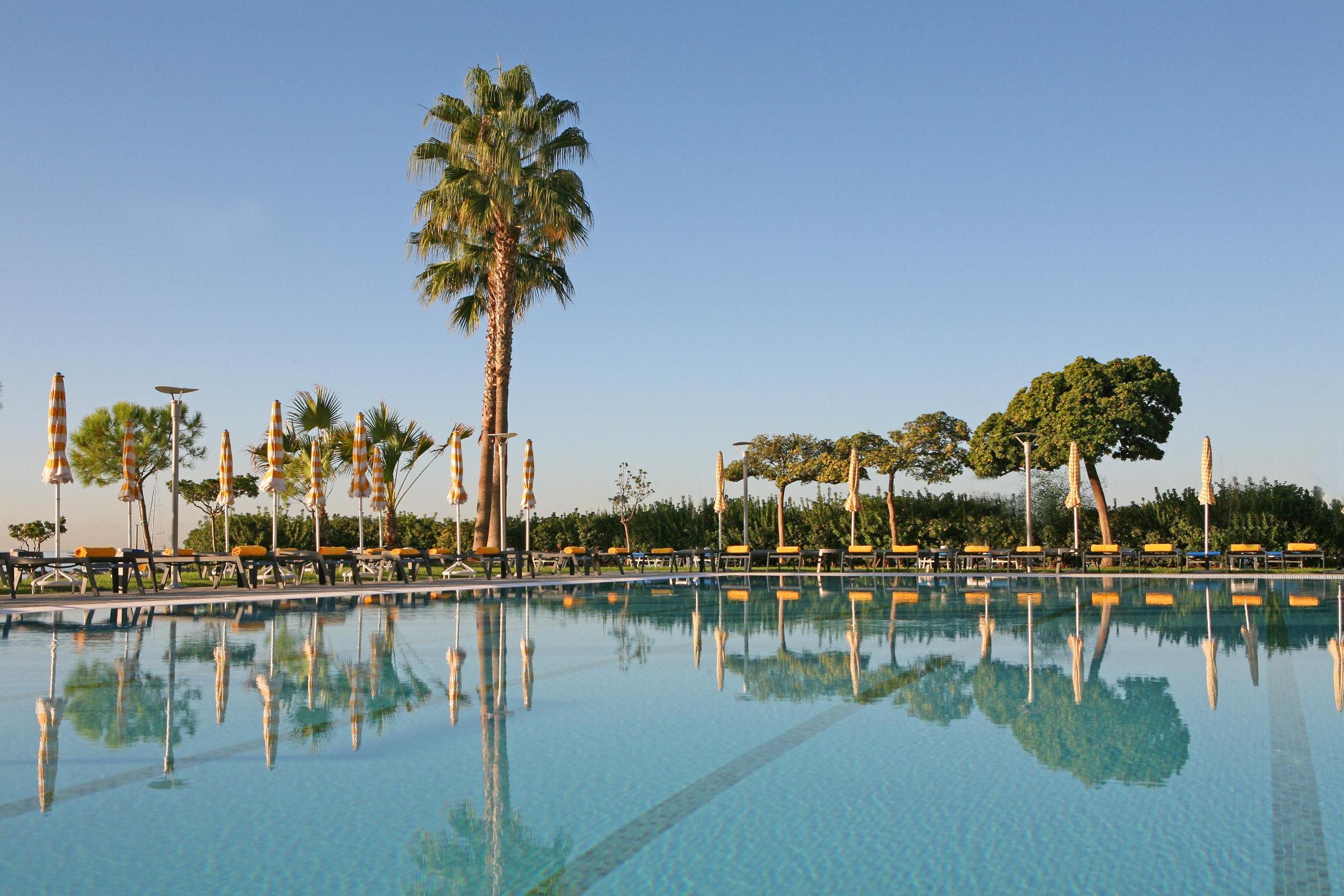 Crowne Plaza Limassol foto 3
