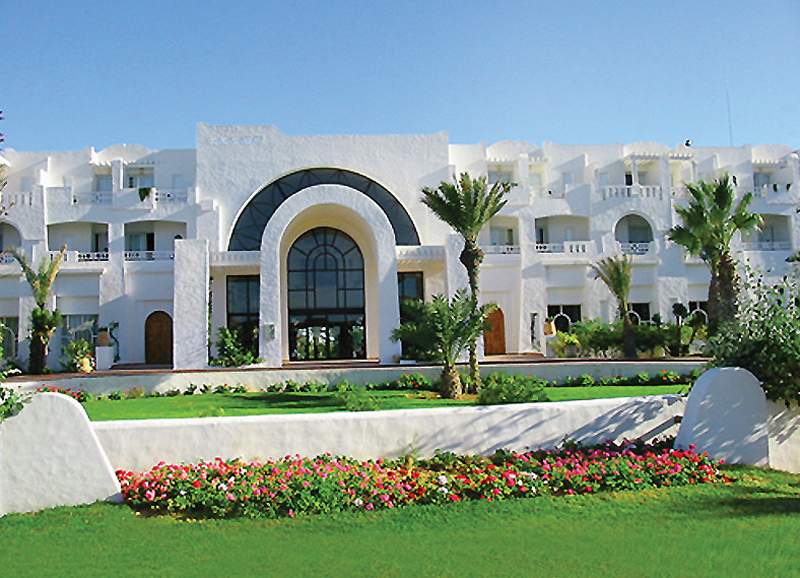 Djerba Resort.