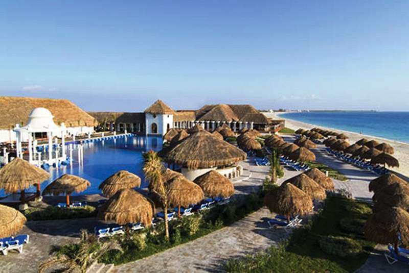Dreams Sapphire Resort & Spa foto 4