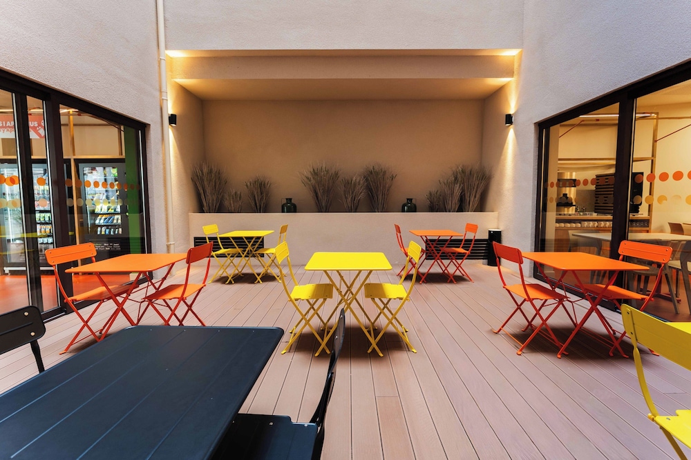 easyHotel Valencia Ciutat Vella foto 4
