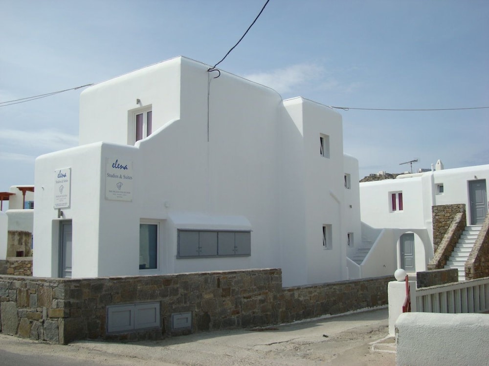 Elena Suites foto 2