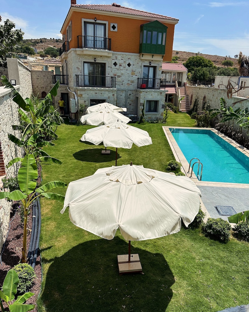 Elia Hotel Alaçati.